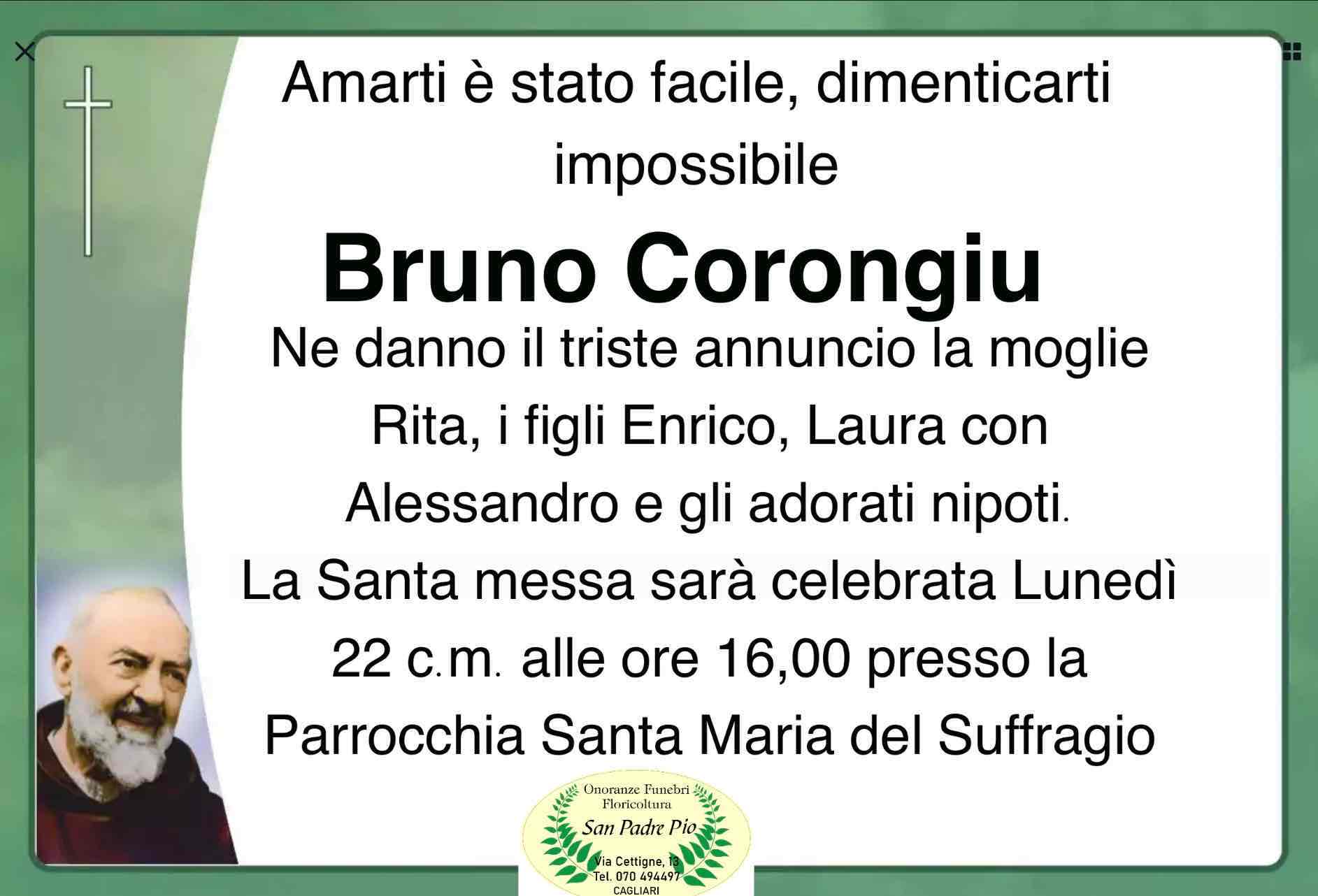 Bruno Corongiu