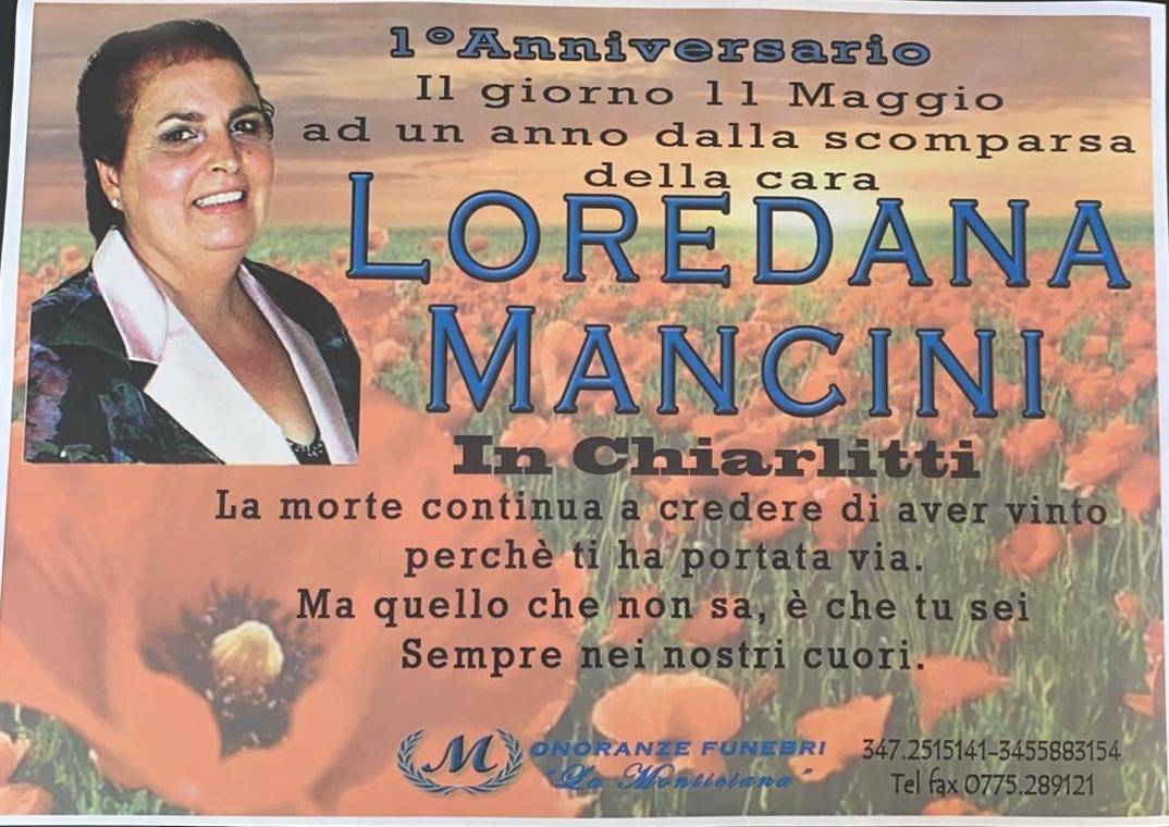 Loredana Mancini