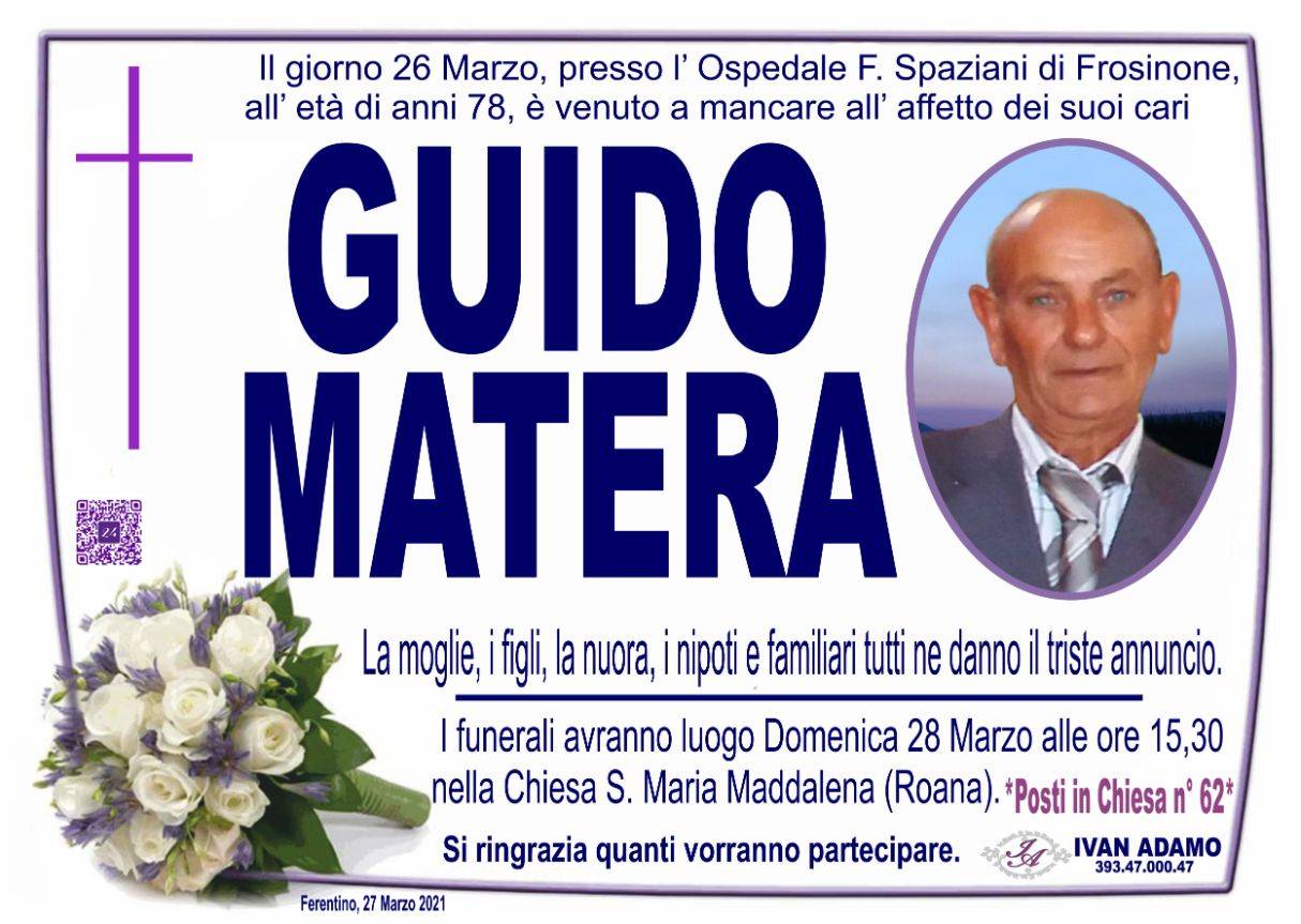 Guido Matera