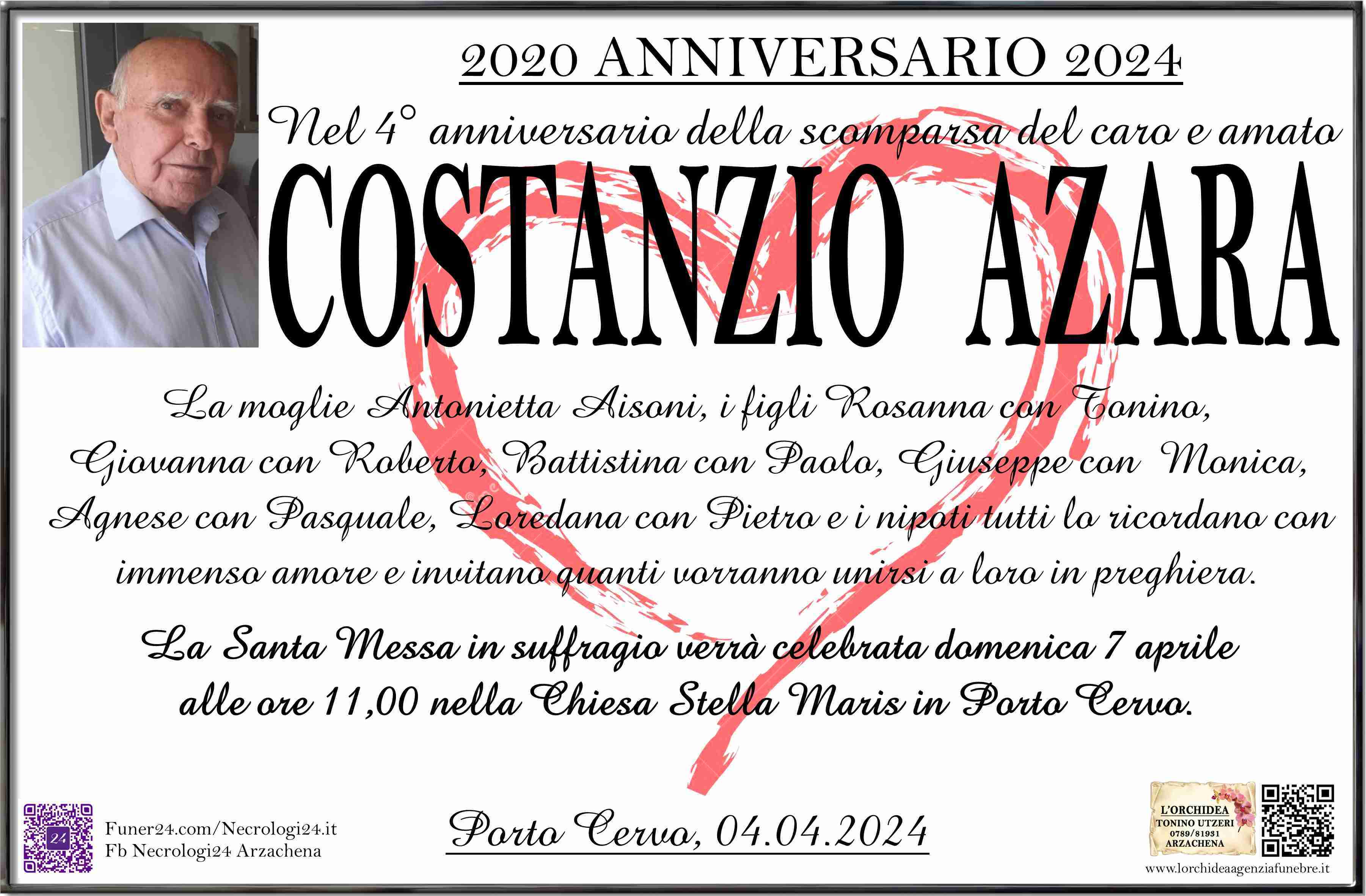 Costanzio Azara