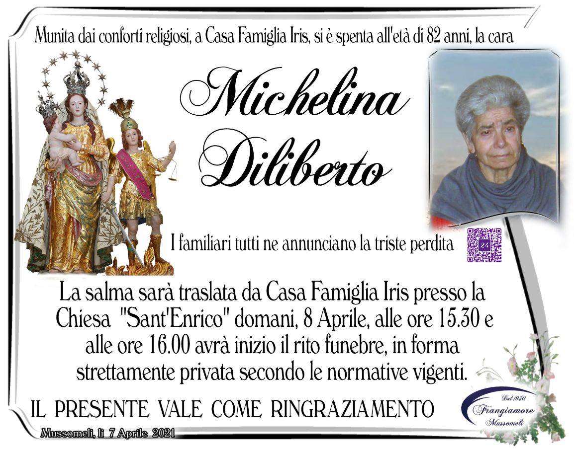 Michelina Diliberto