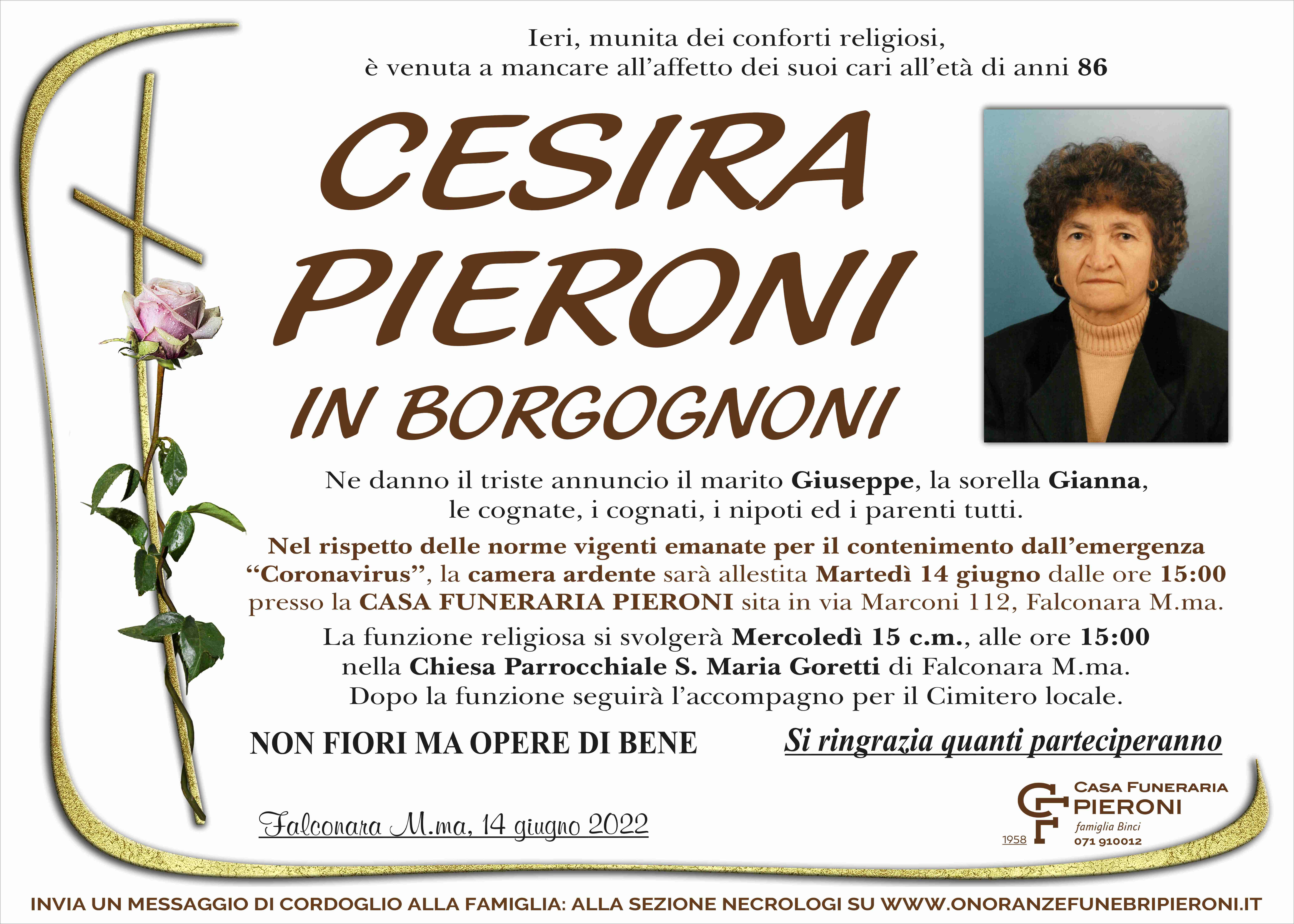 Cesira Pieroni