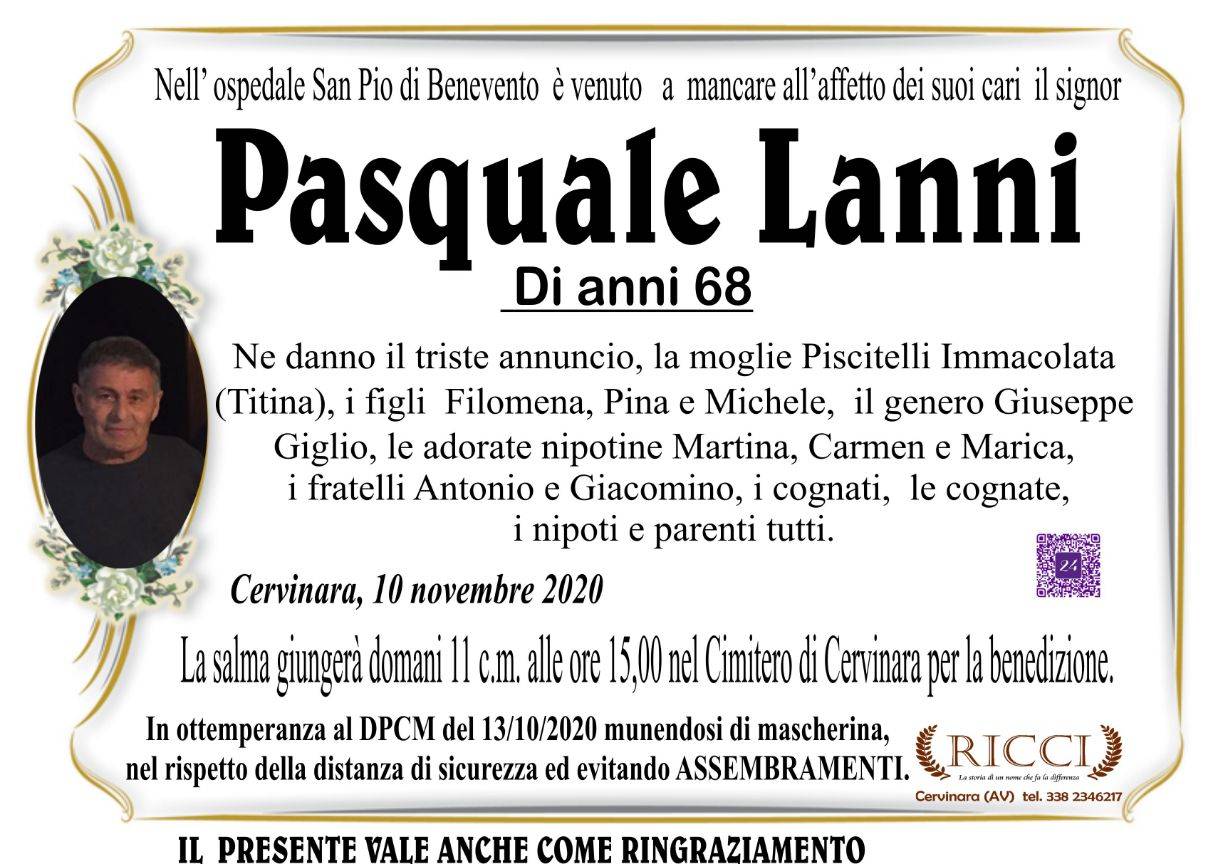 Pasquale Aniello Lanni