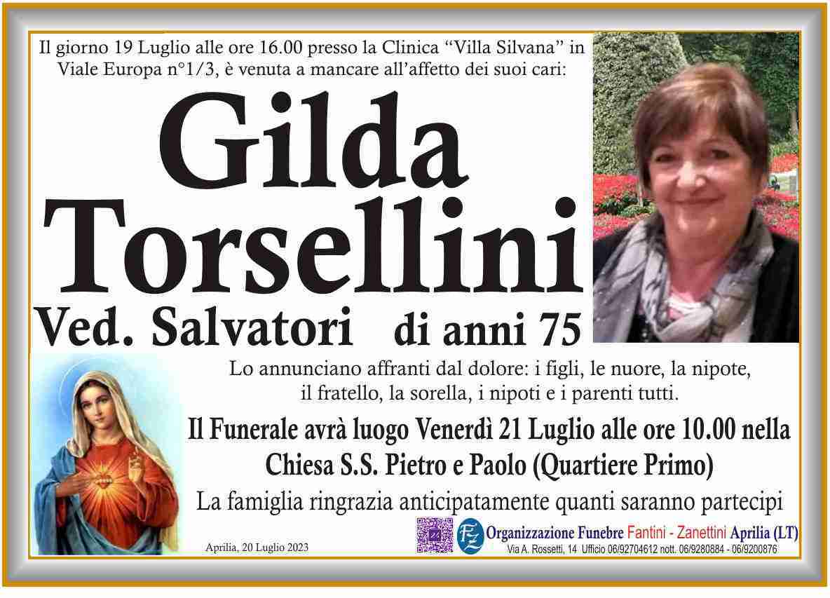 Gilda Torsellini