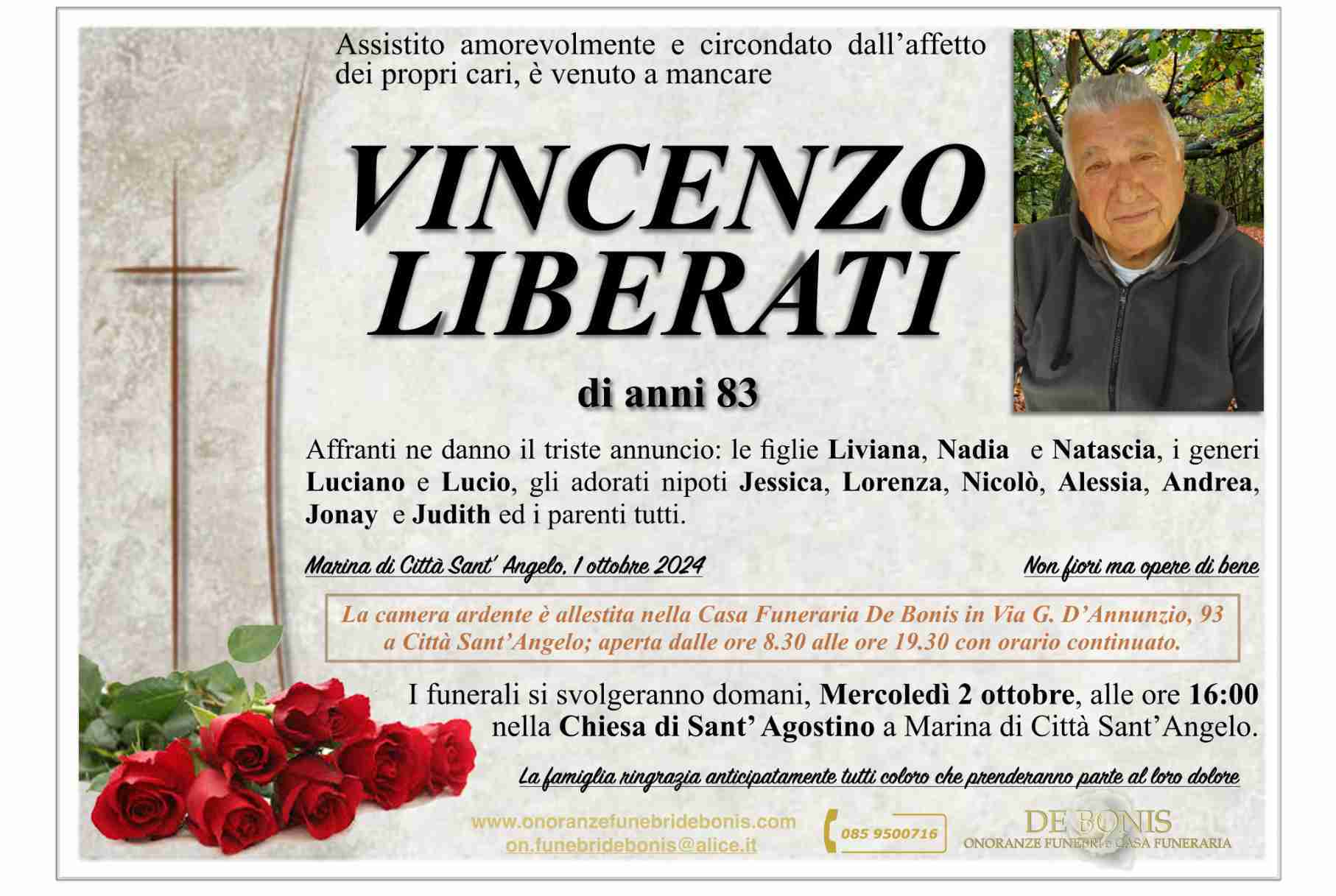 Vincenzo Liberati