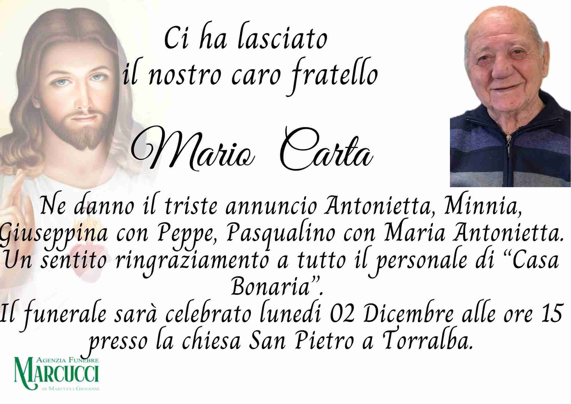 Mario Carta