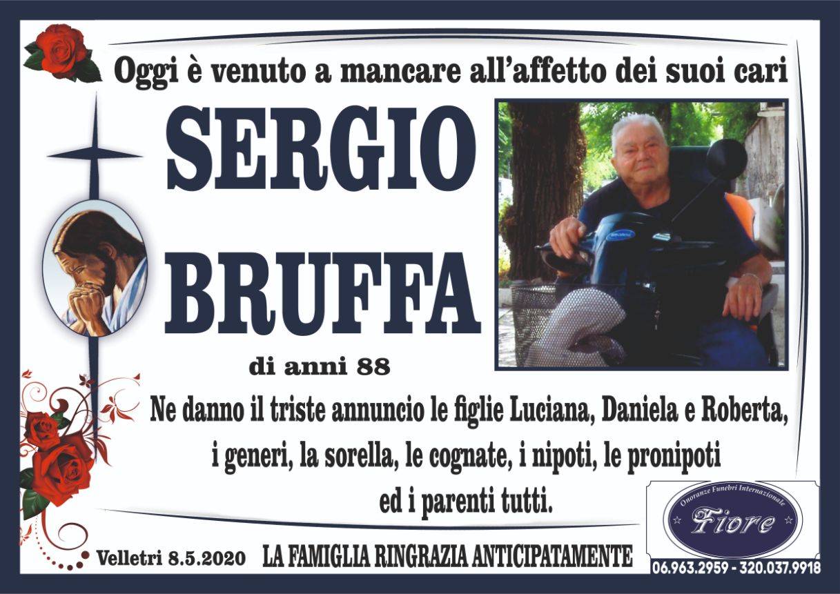 Sergio Bruffa