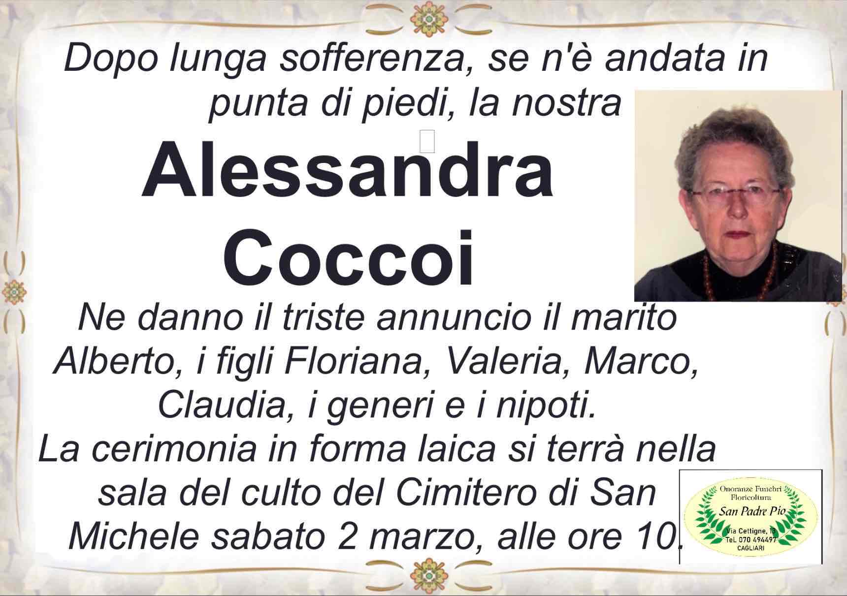 Alessandra Coccoi