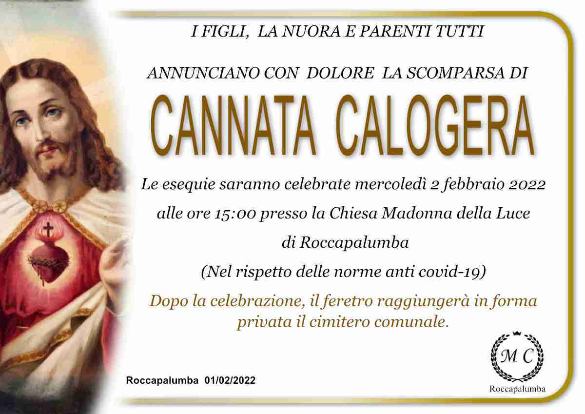 Calogera Cannata