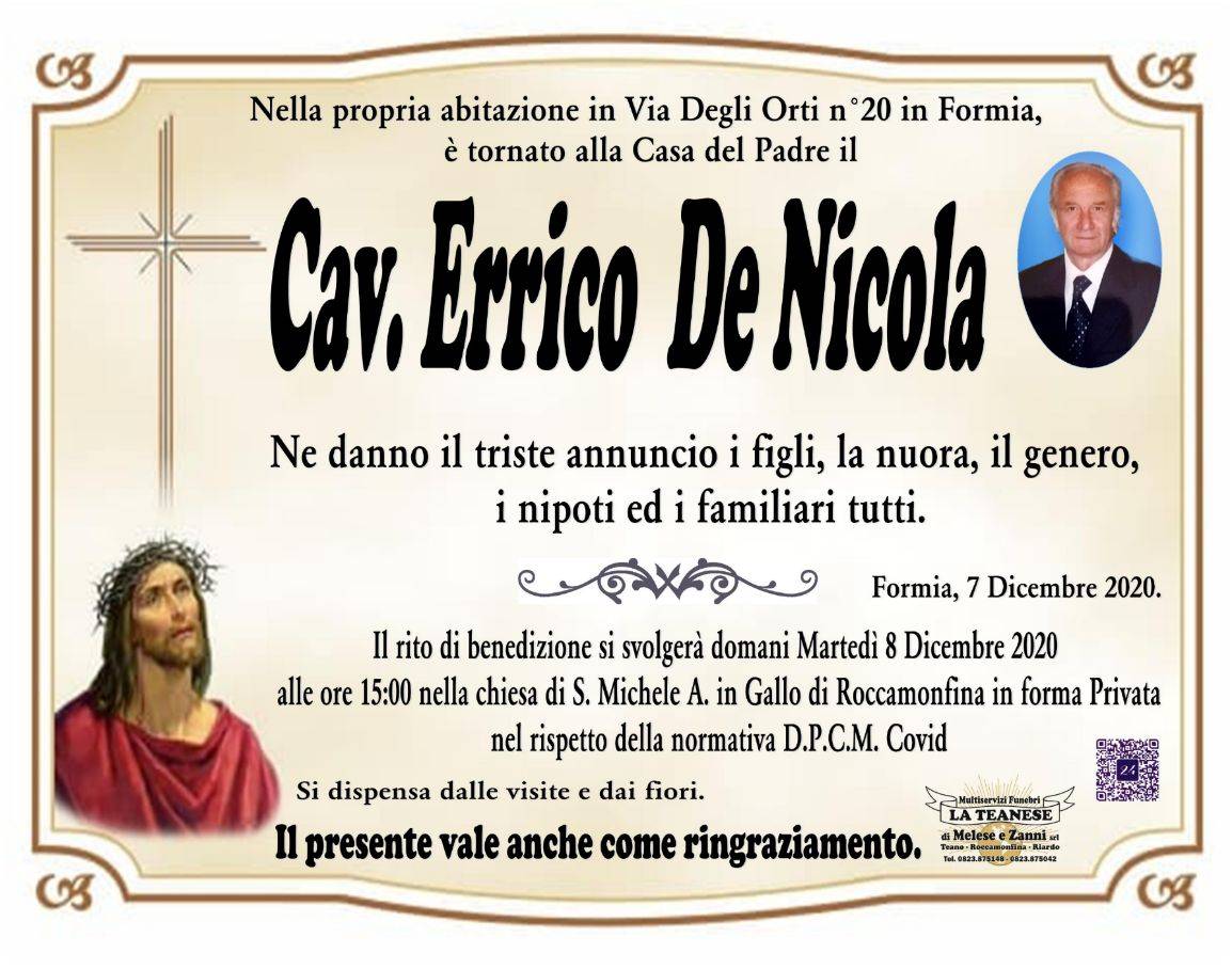 Errico De Nicola