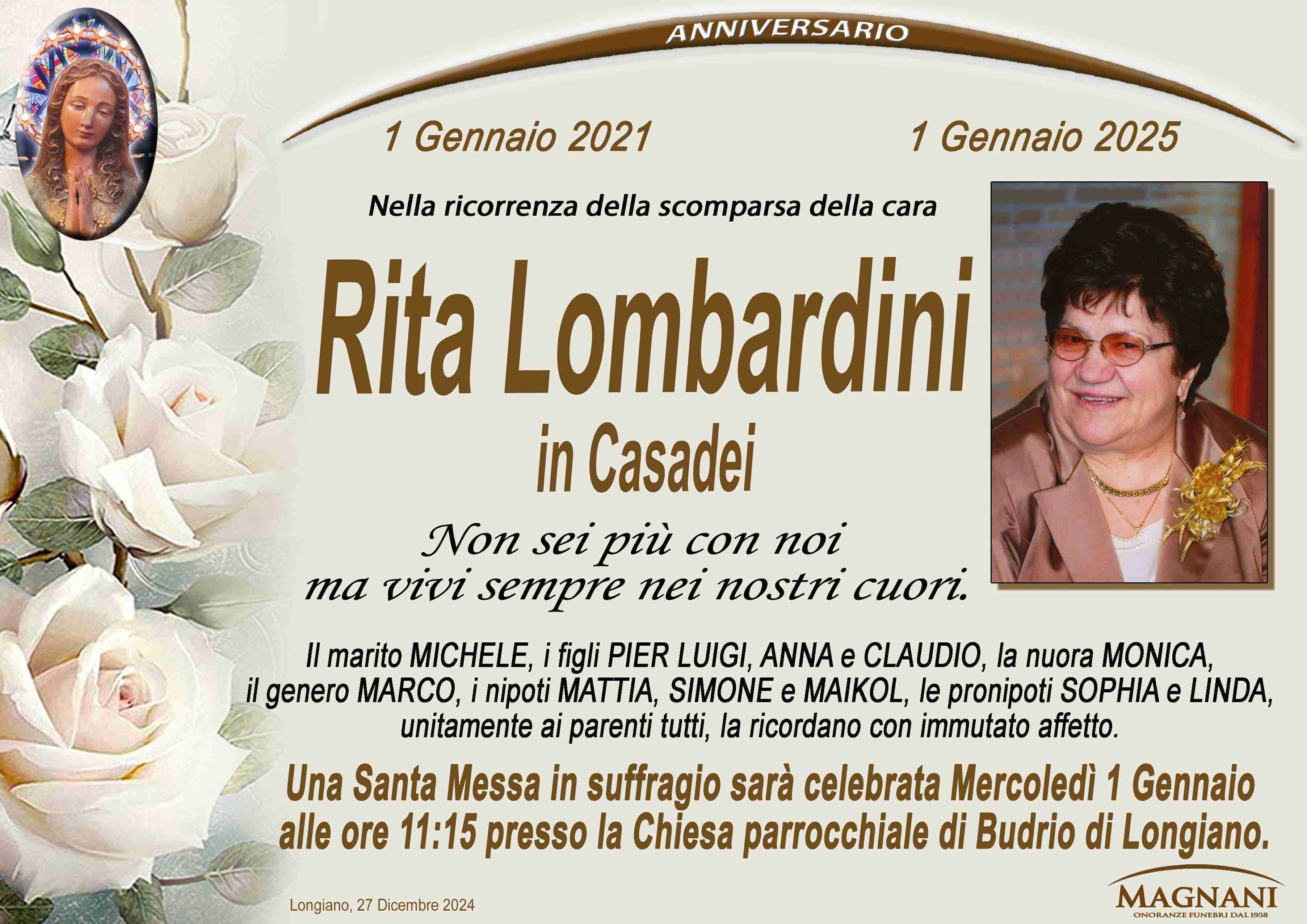 Rita Lombardini