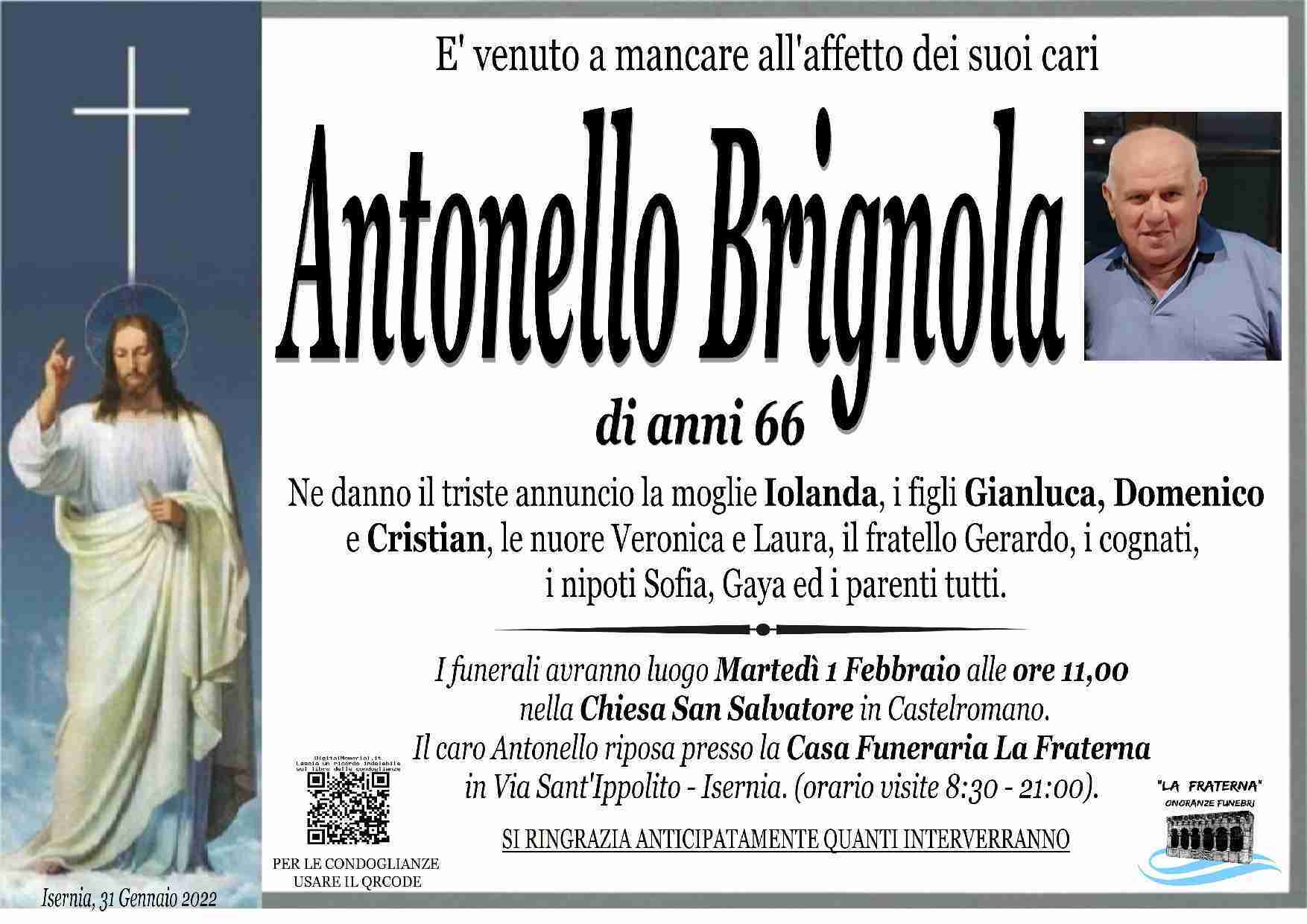 Antonello Brignola