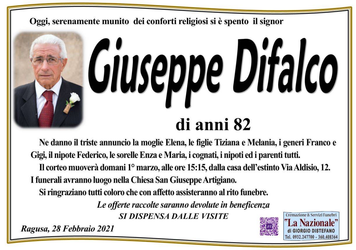 Giuseppe Difalco