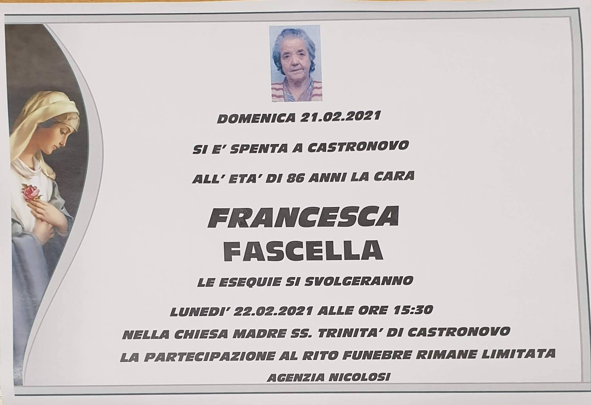 Francesca Fascella