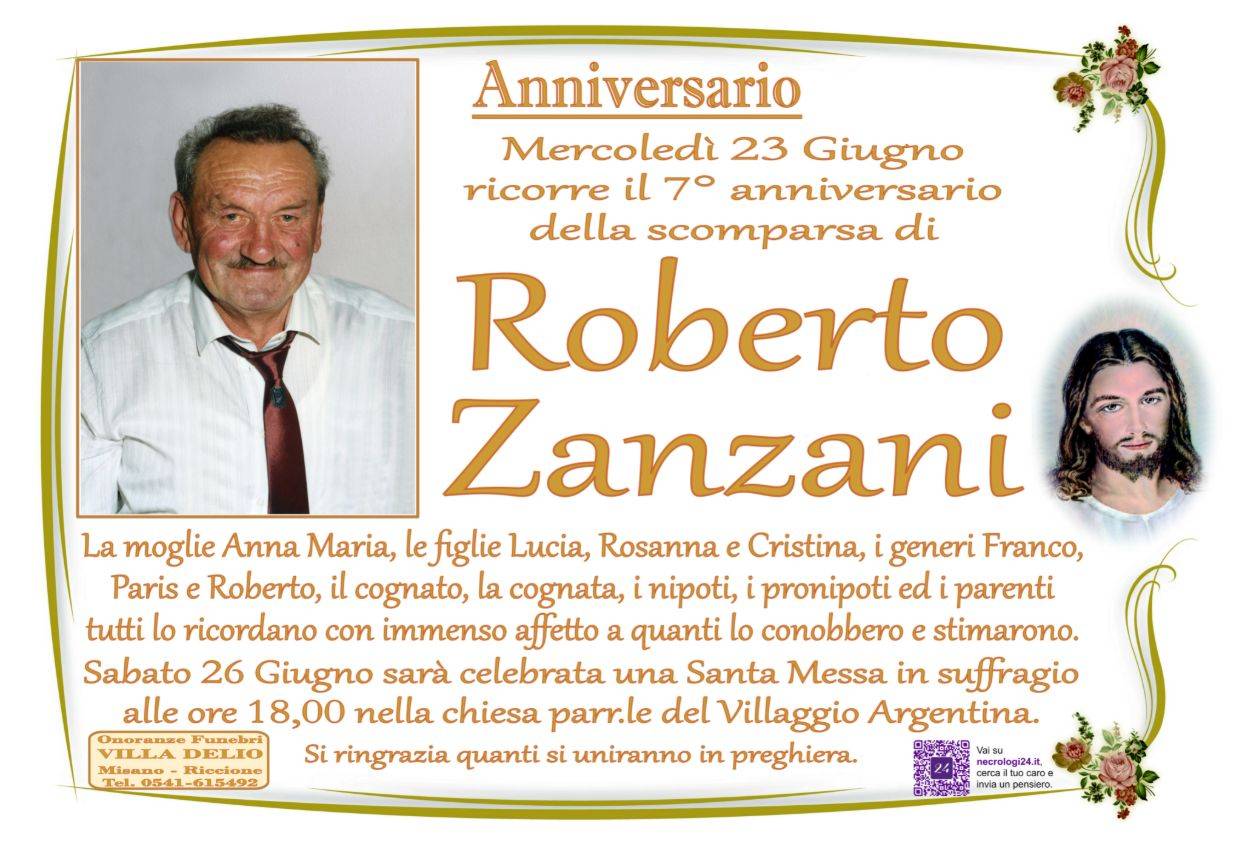 Roberto Zanzani