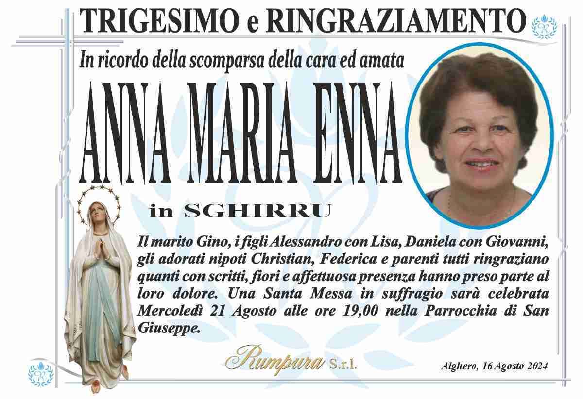 Anna Maria Enna