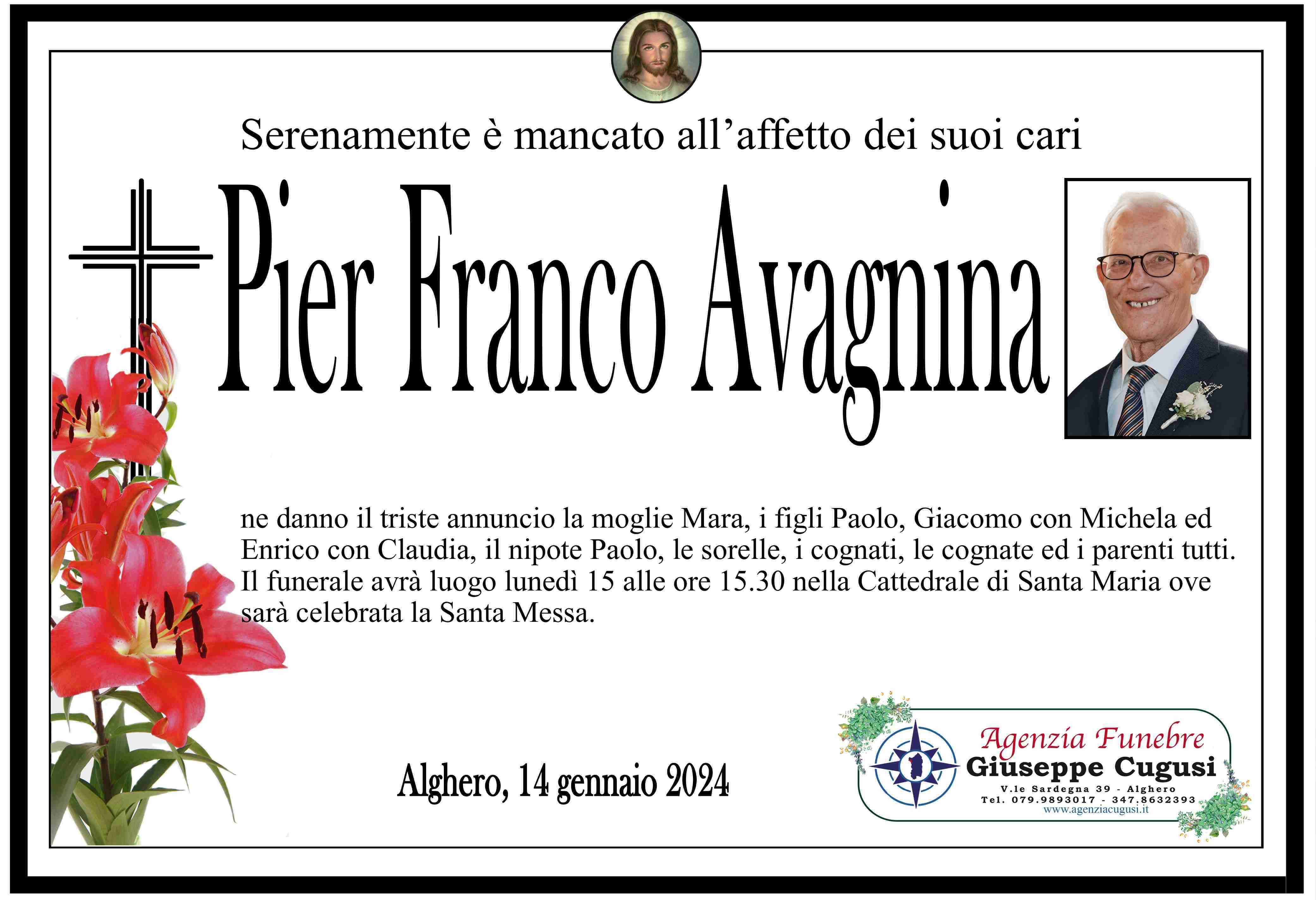Pier Franco Avagnina