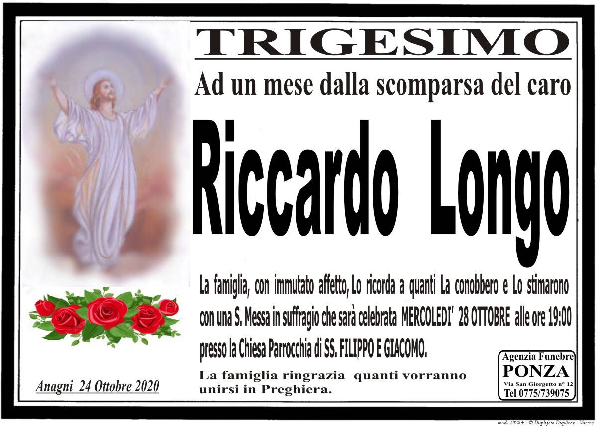 Riccardo Longo