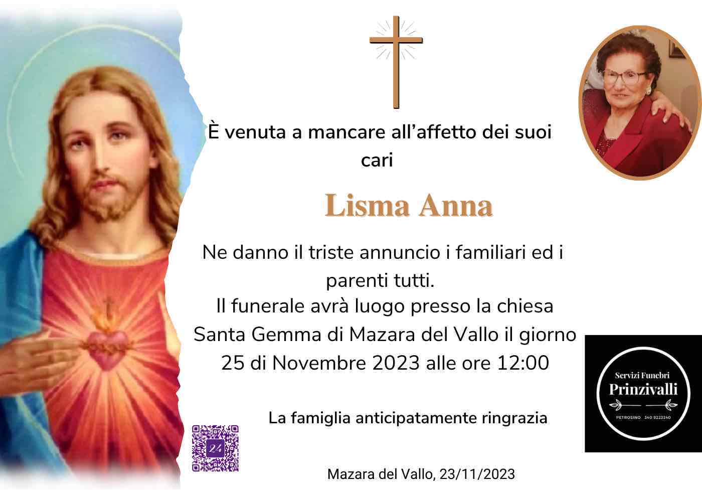 Anna Lisma