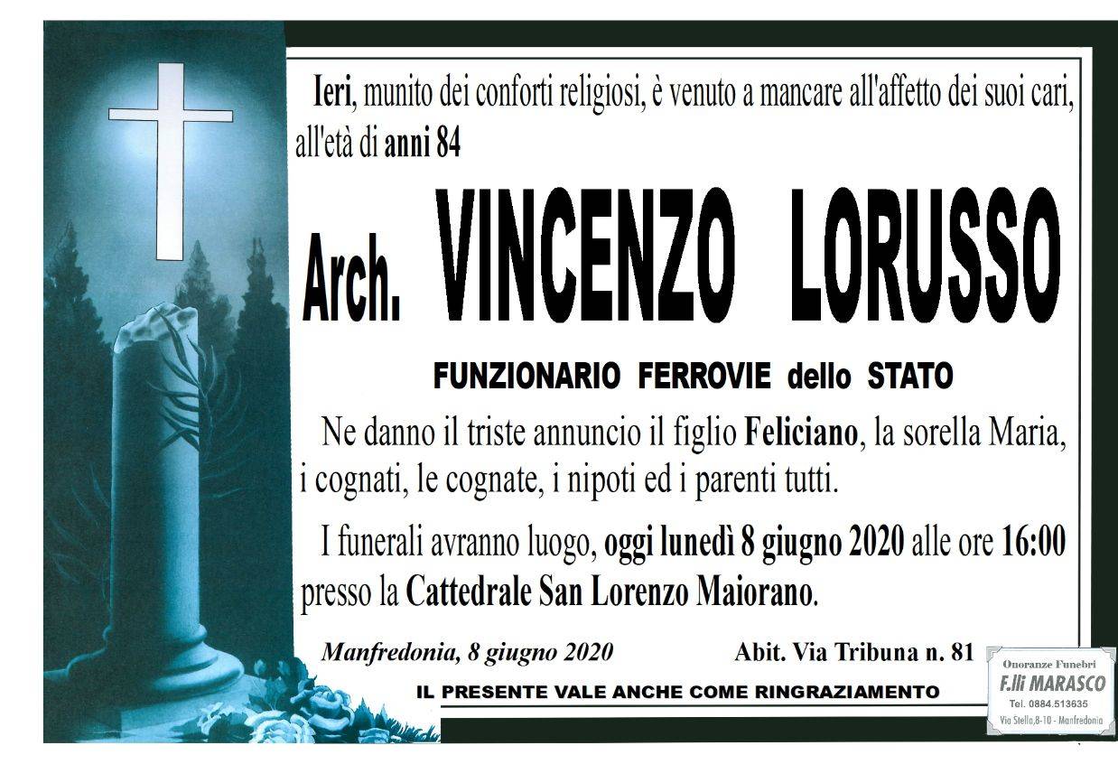 Vincenzo Lorusso