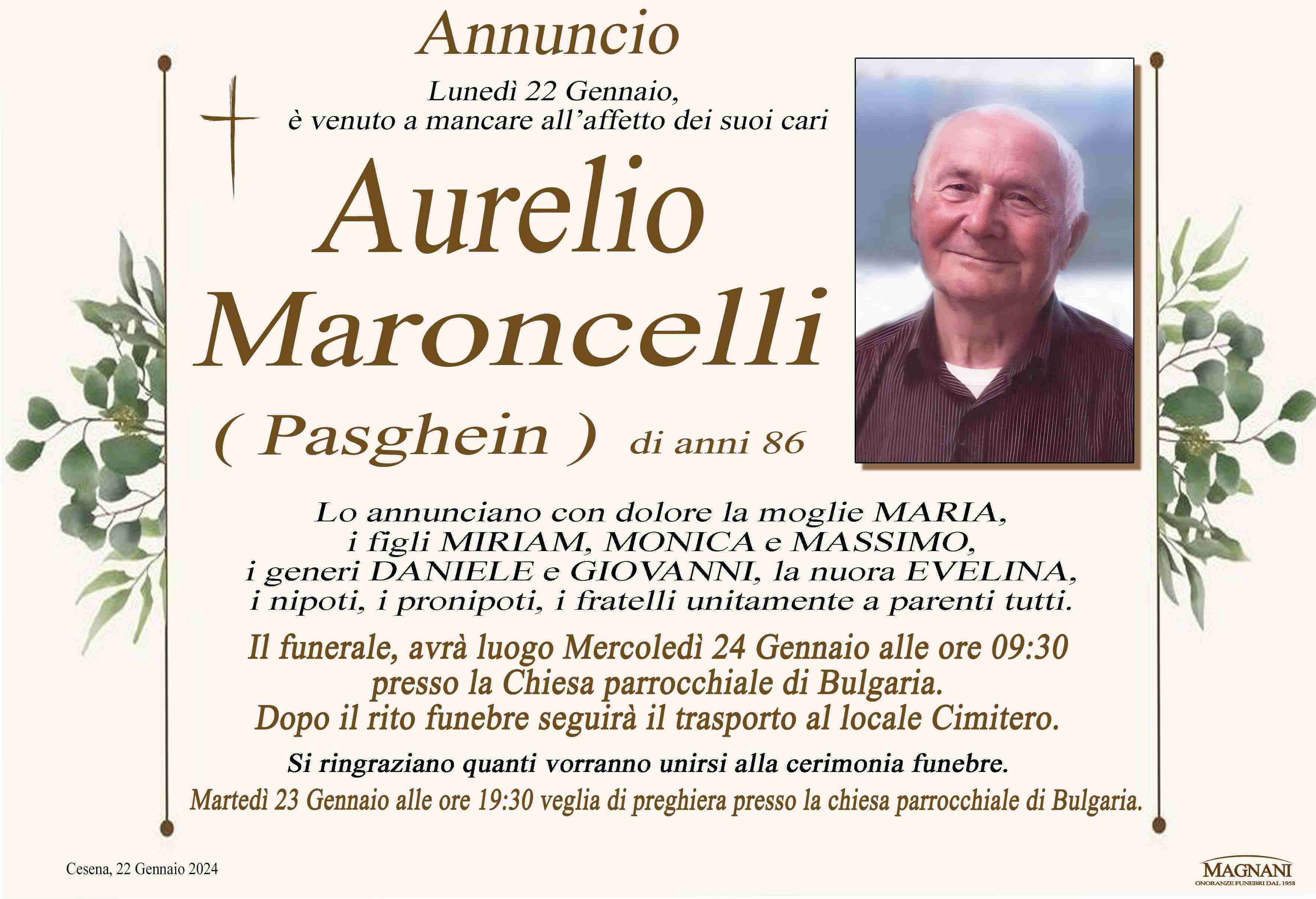 Aurelio Maroncelli
