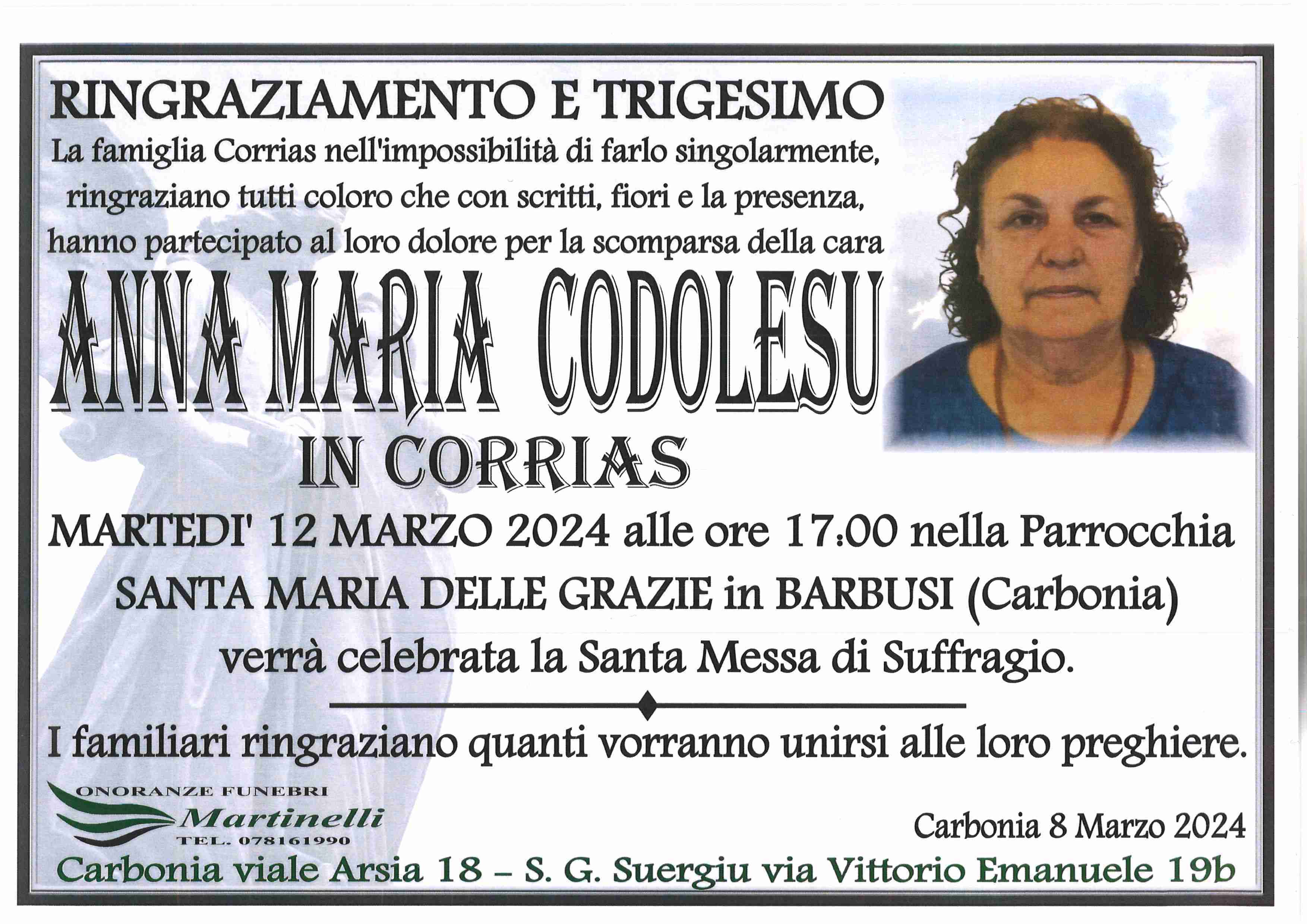 Anna Maria Codolesu