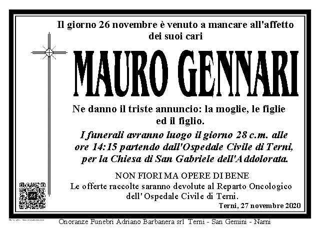 Mauro Gennari