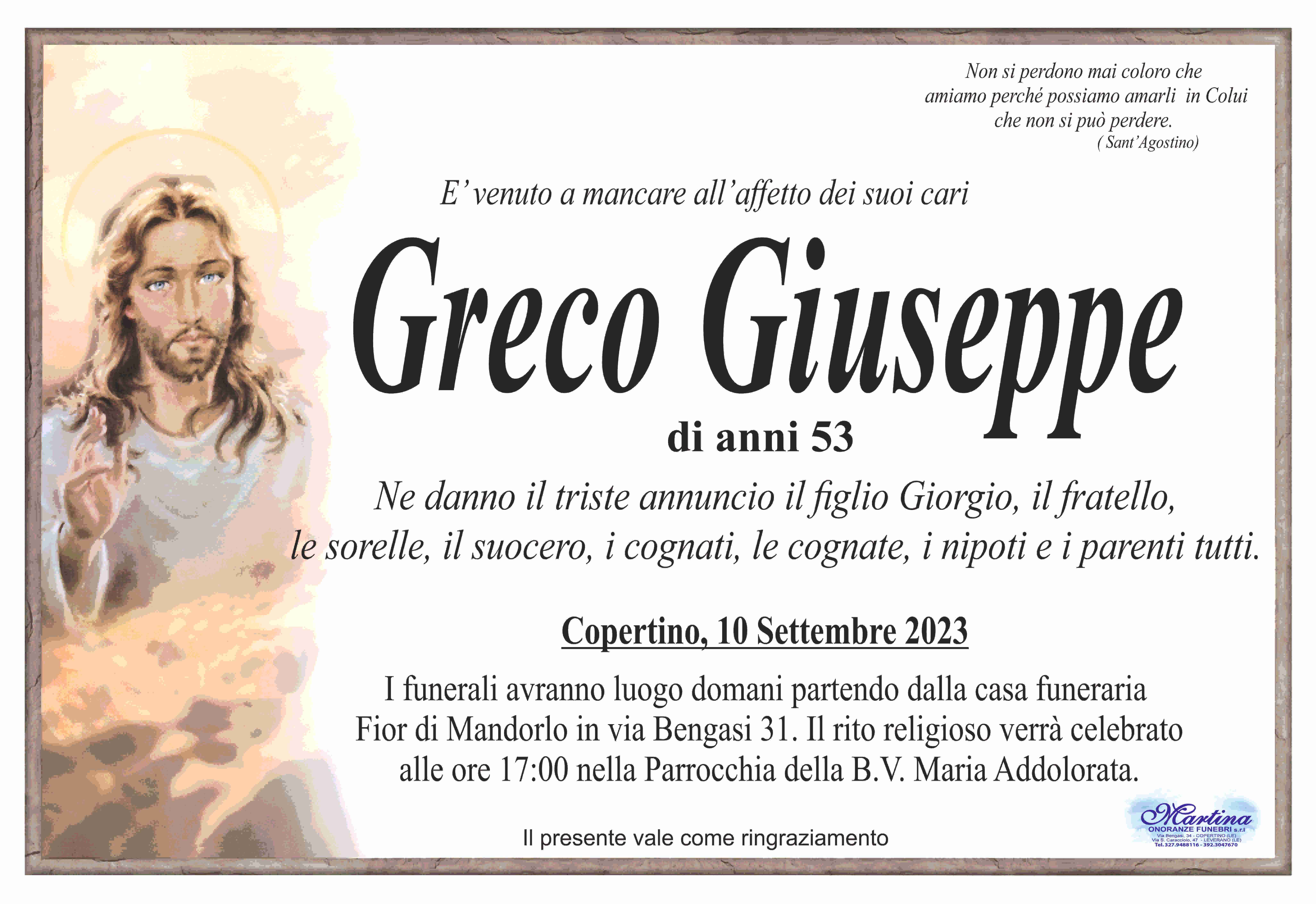 Giuseppe Greco