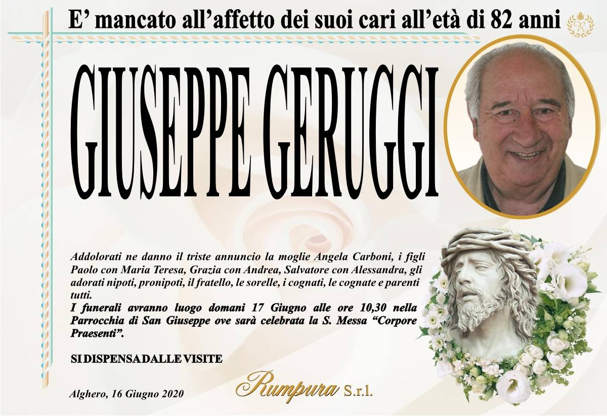 Giuseppe Geruggi