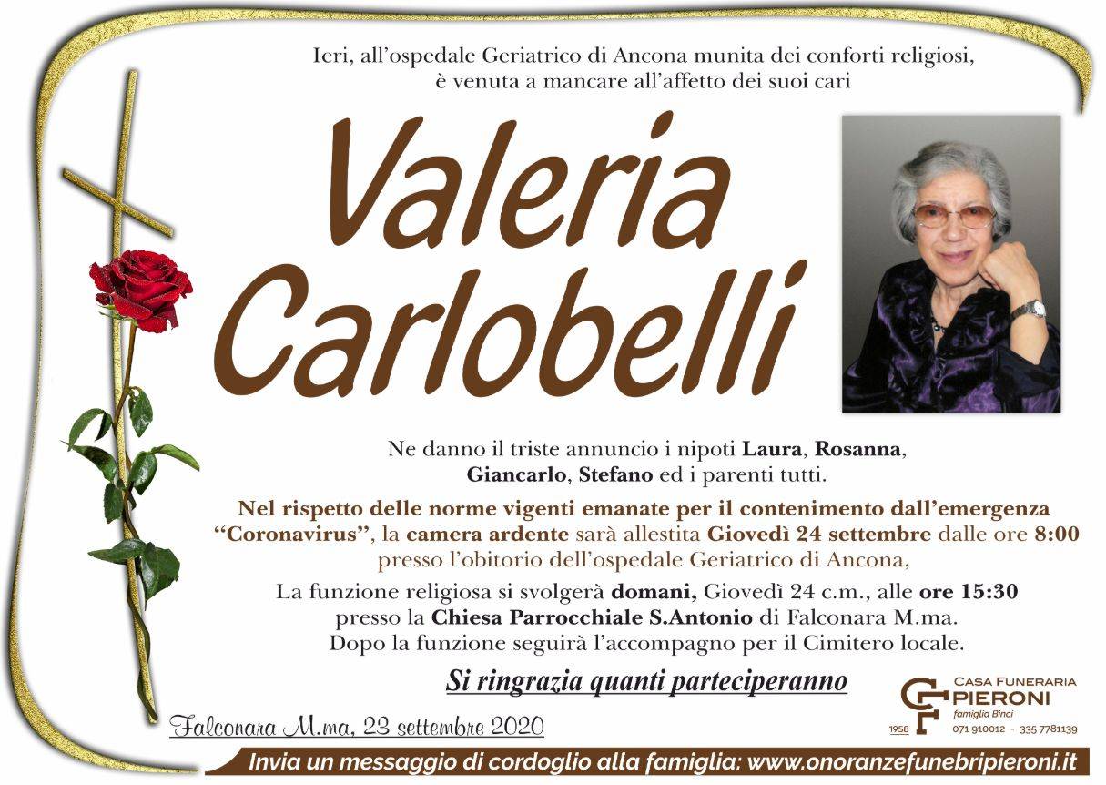 Valeria Carlobelli
