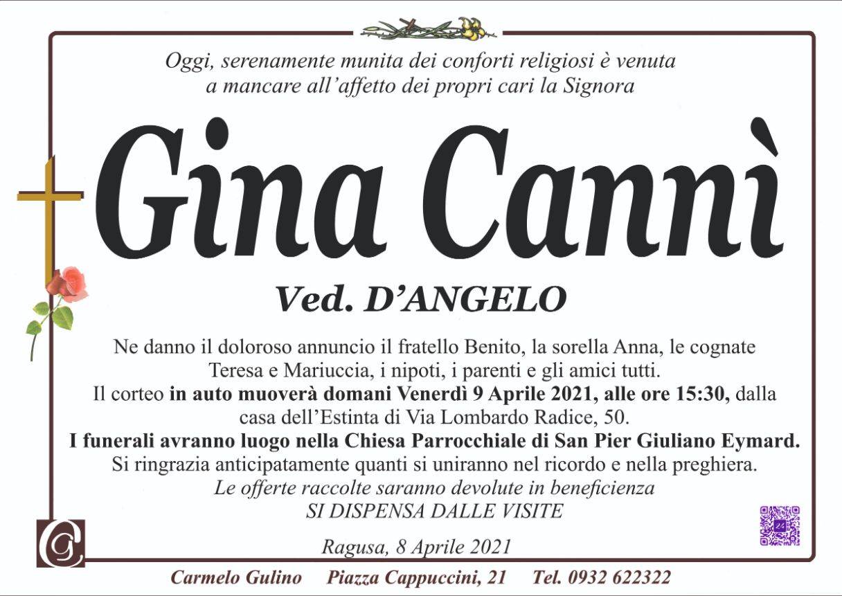 Giuseppa Cannì