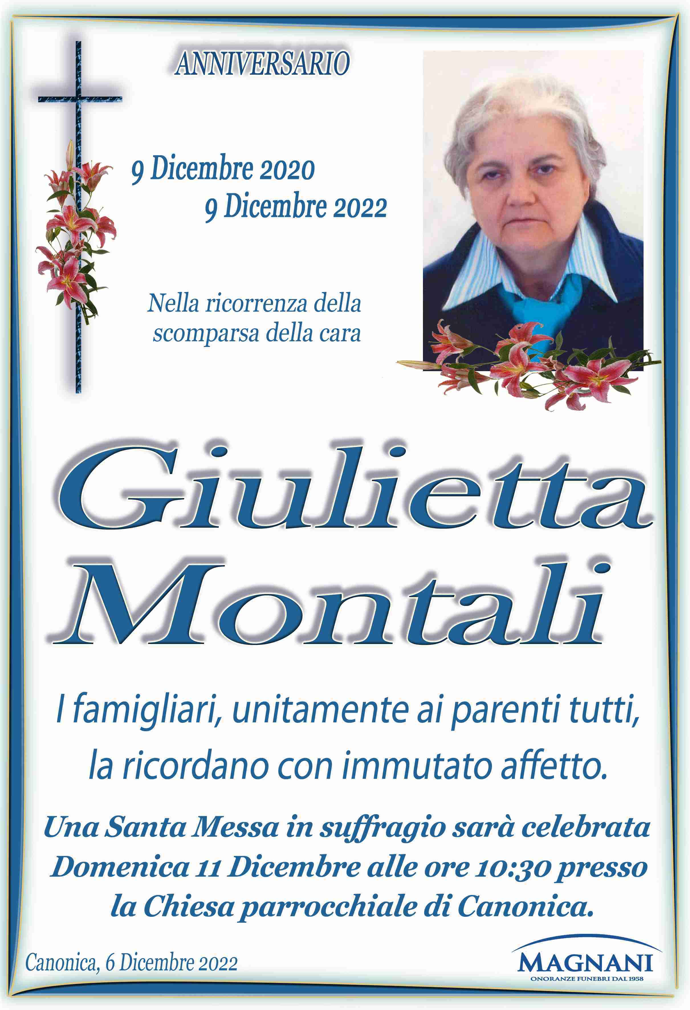 Giulietta Montalti