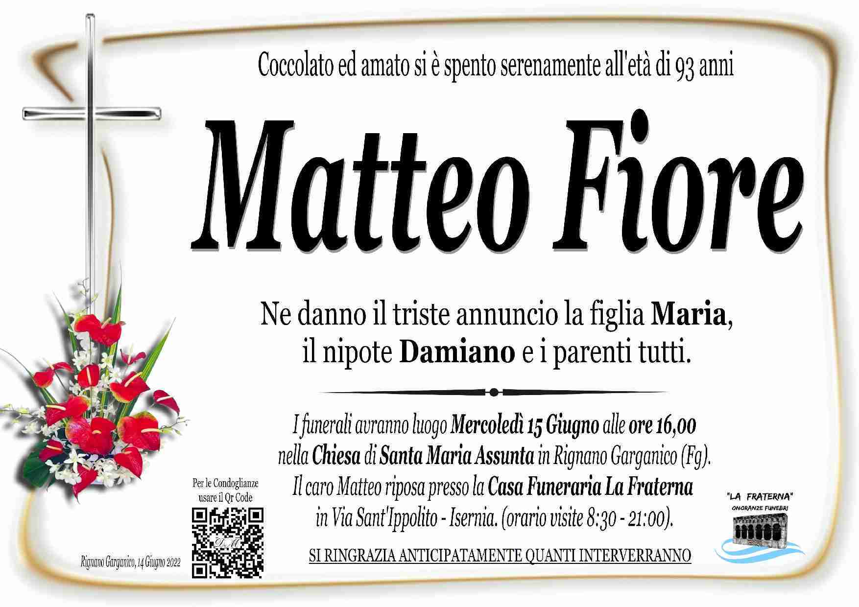 Matteo Fiore