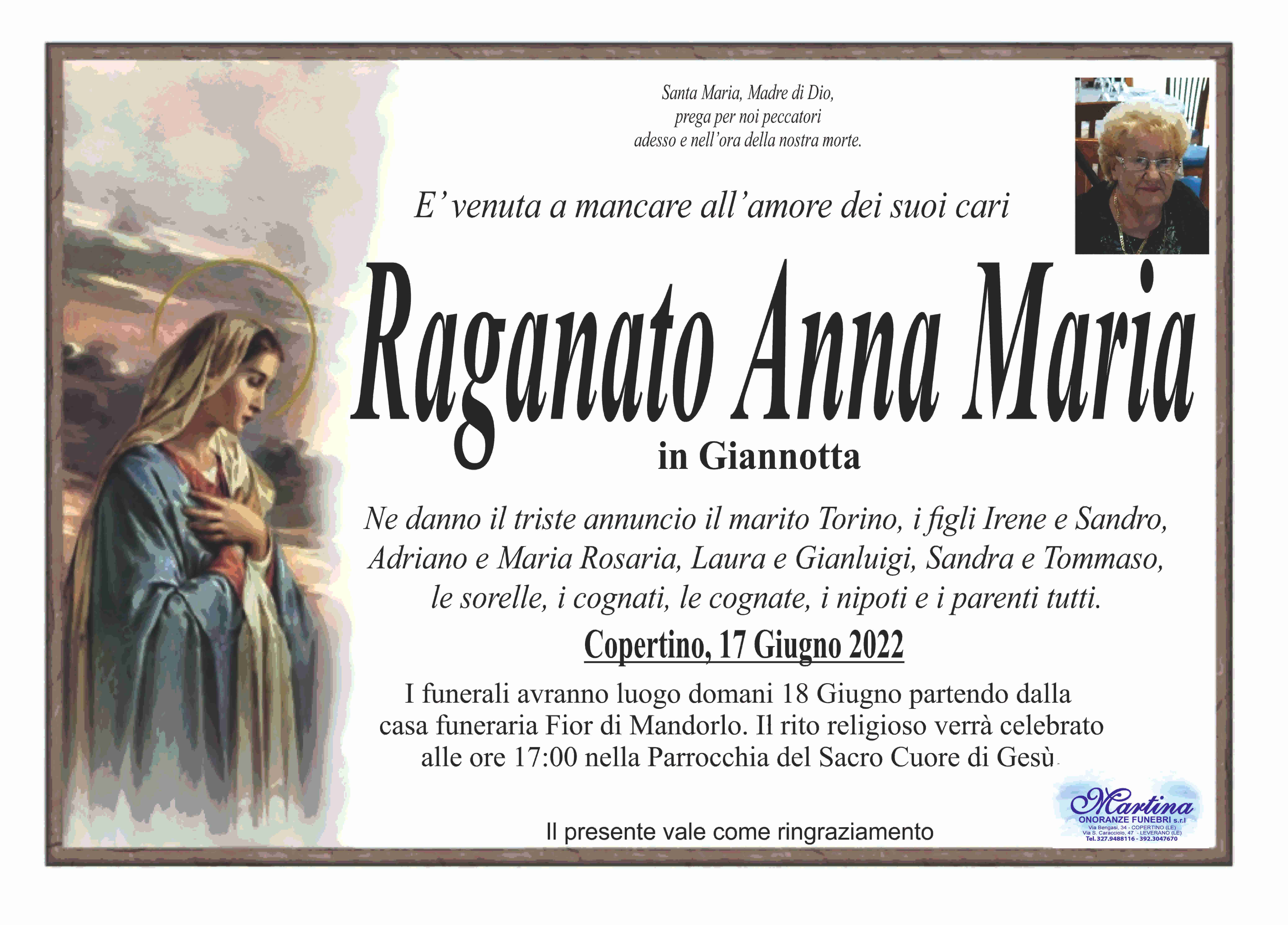 Anna Maria Raganato