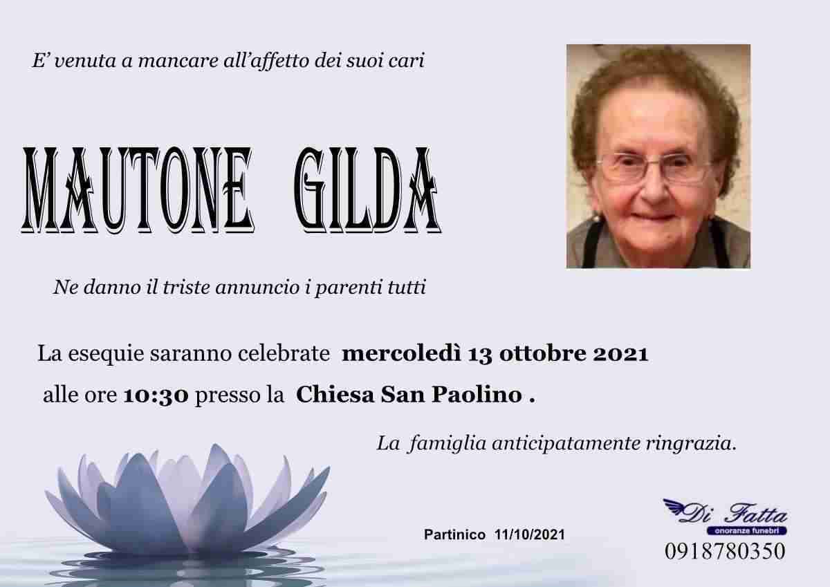 Gilda Mautone