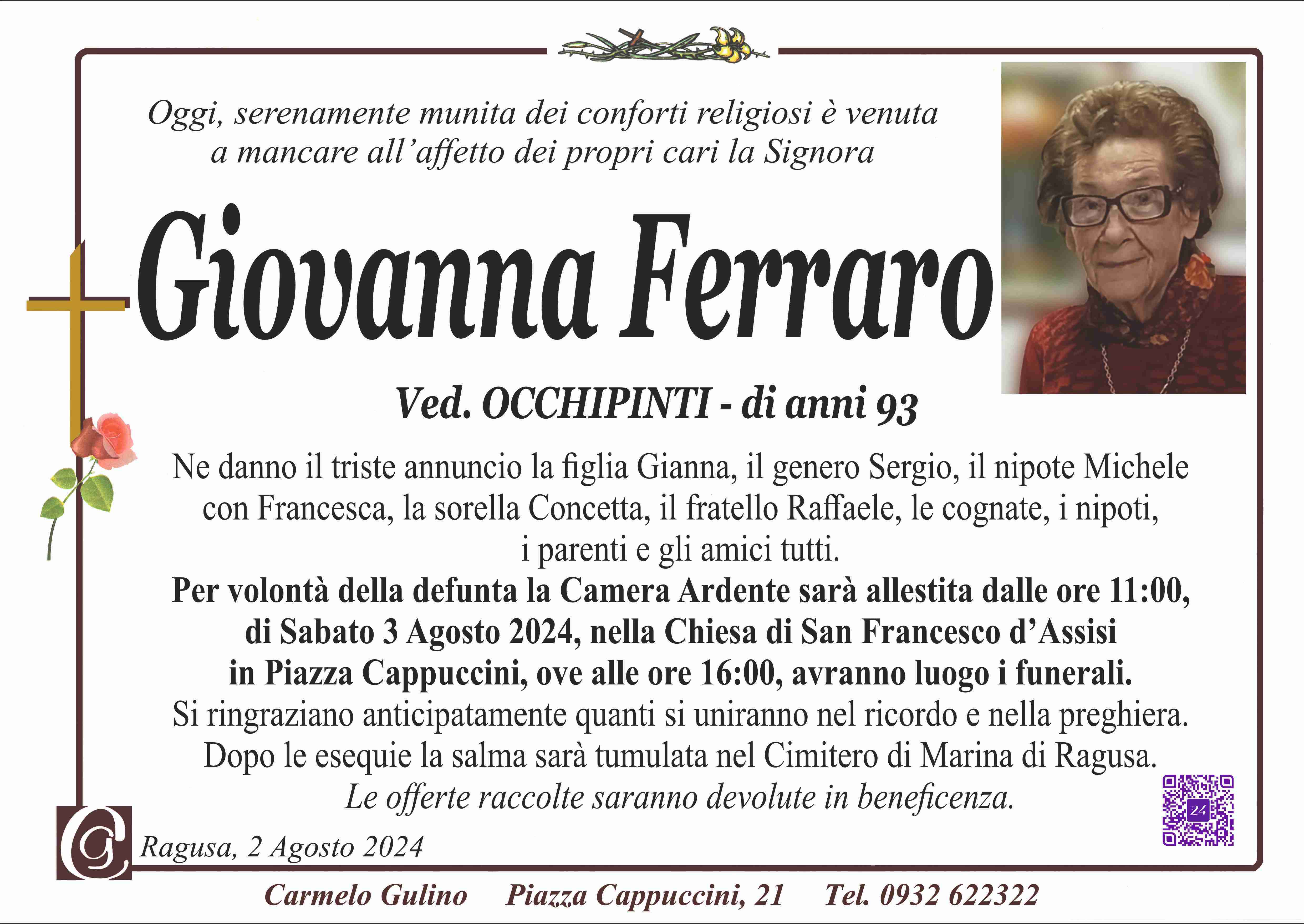 Giovanna Ferraro