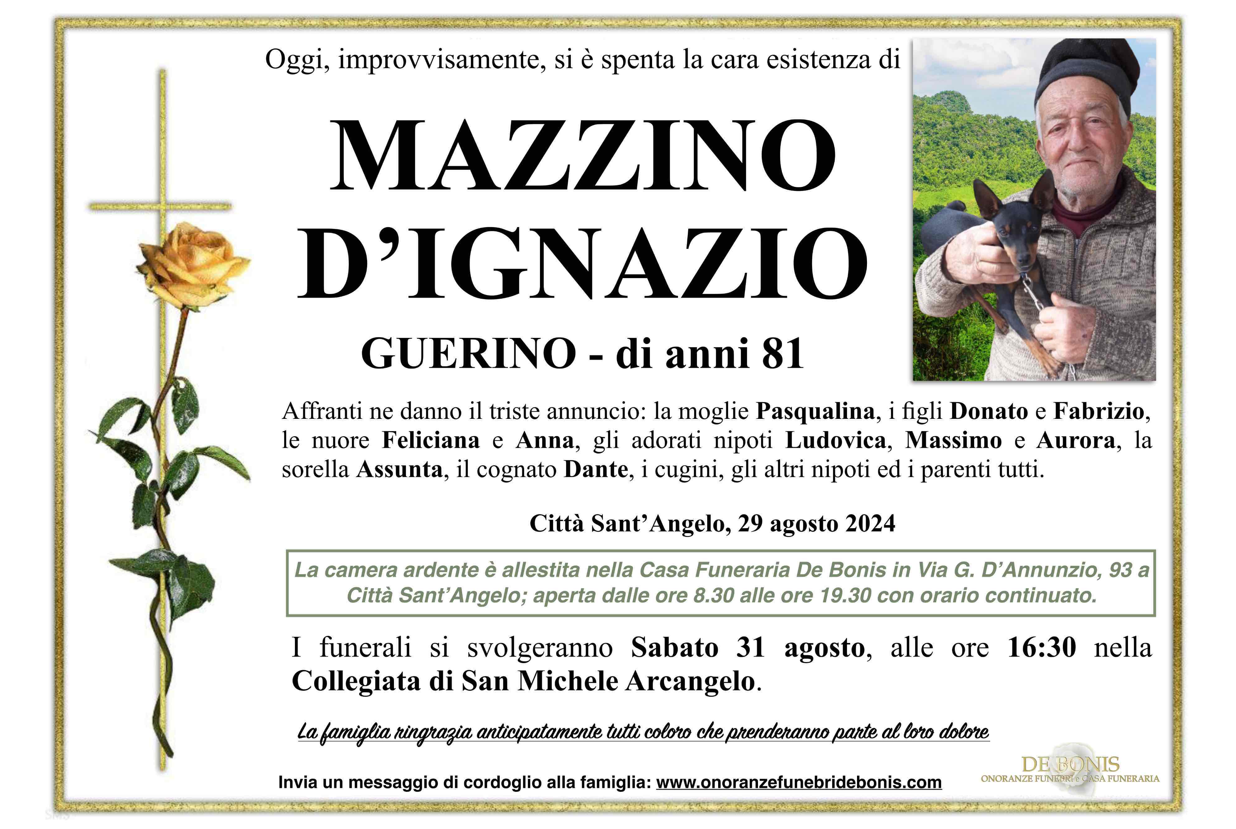 Mazzino D'Ignazio