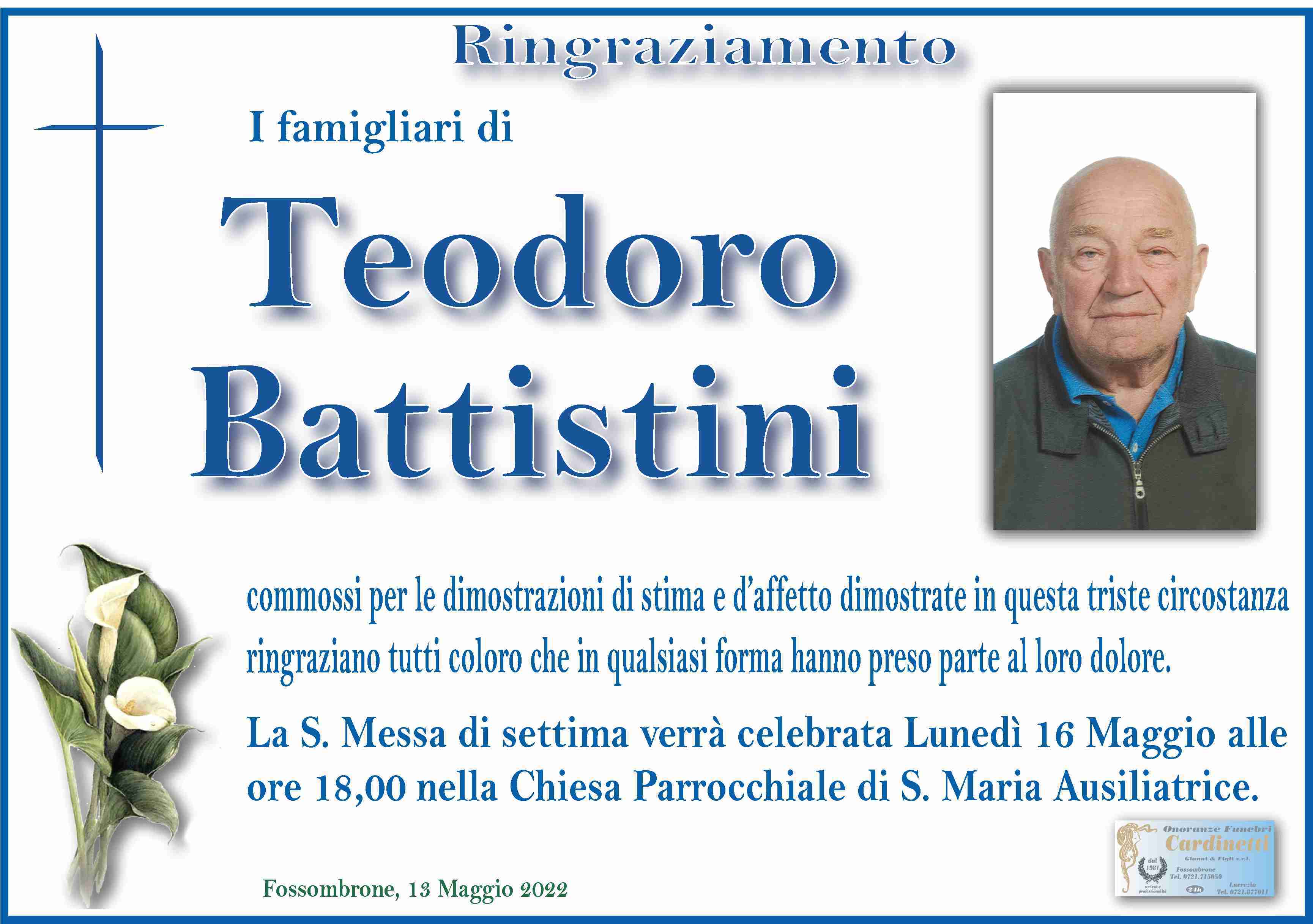 Teodoro Battistini