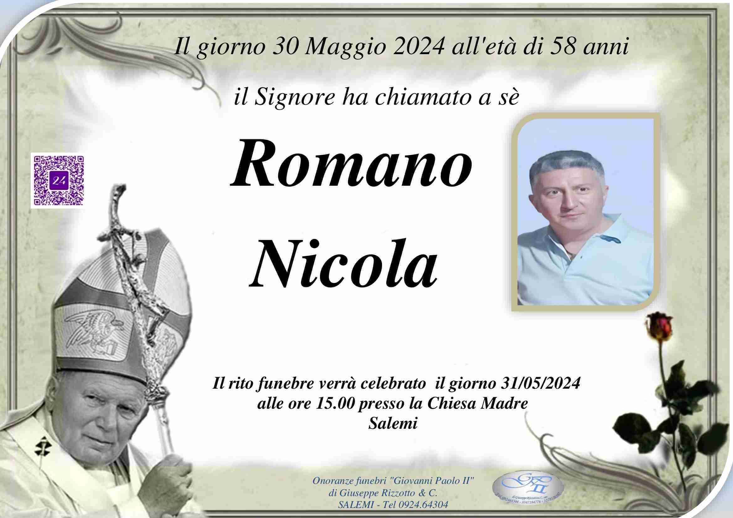 Nicola Romano