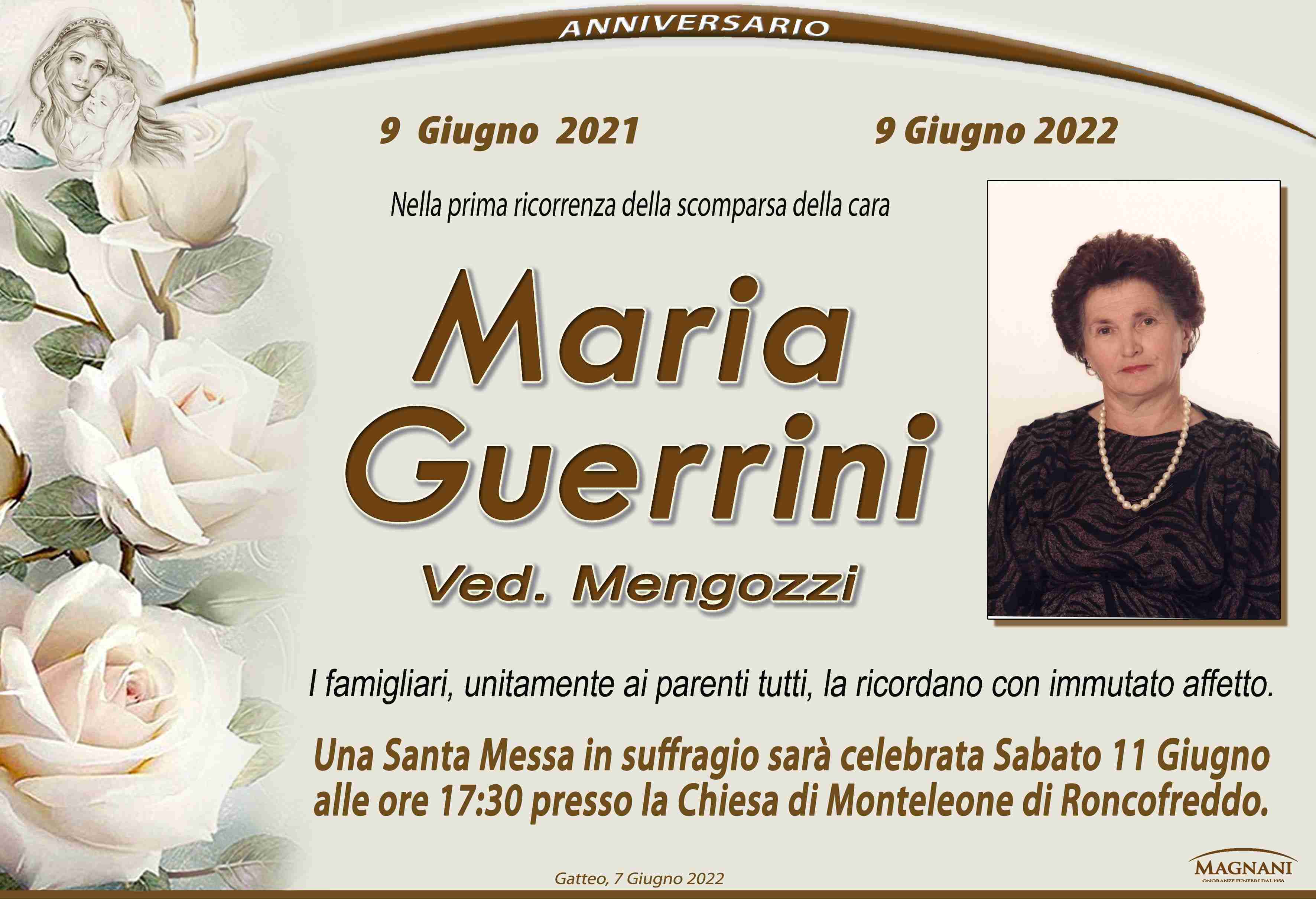 Maria Guerrini