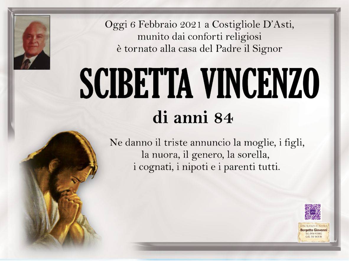 Vincenzo Scibetta