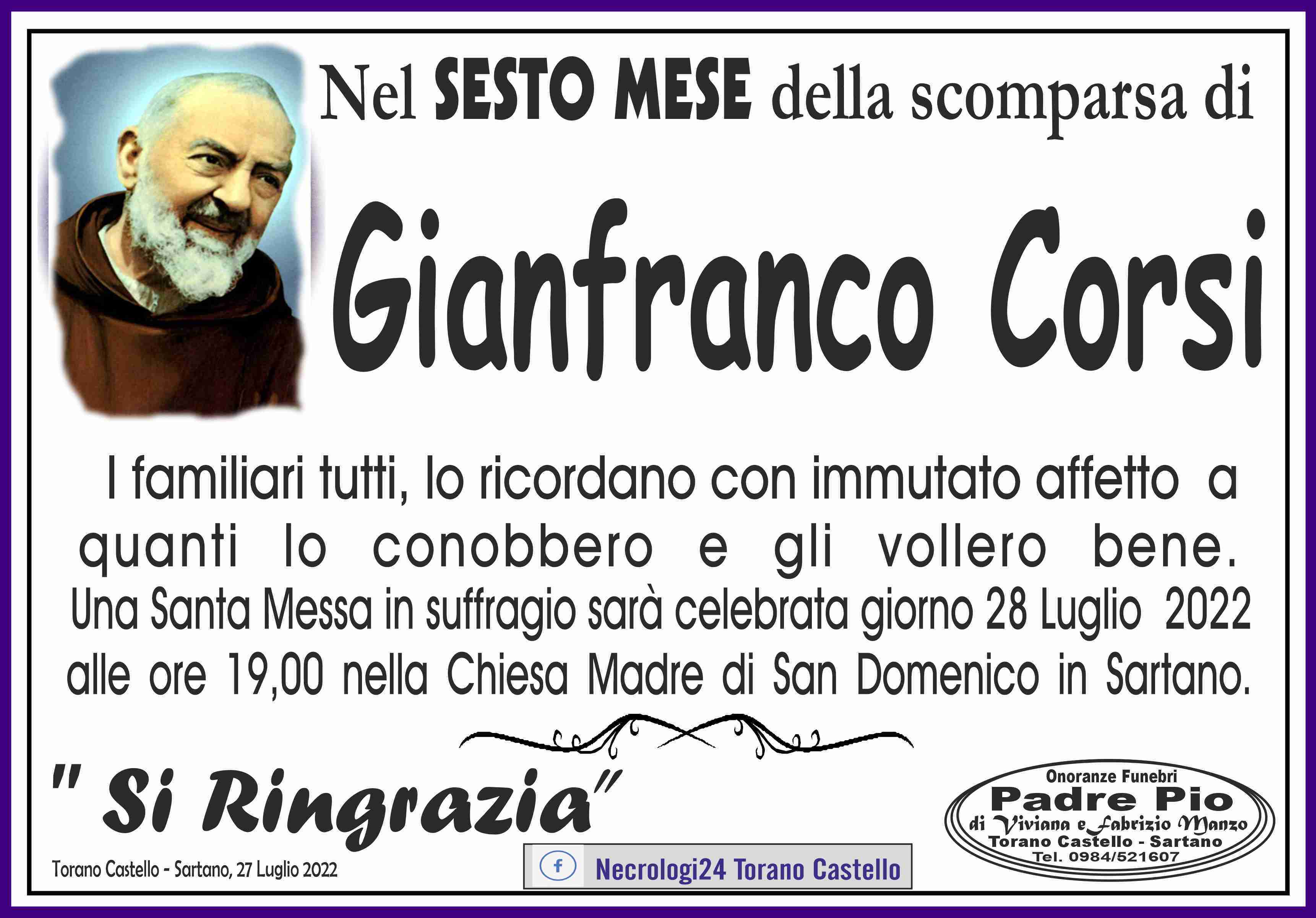 Gianfranco Corsi