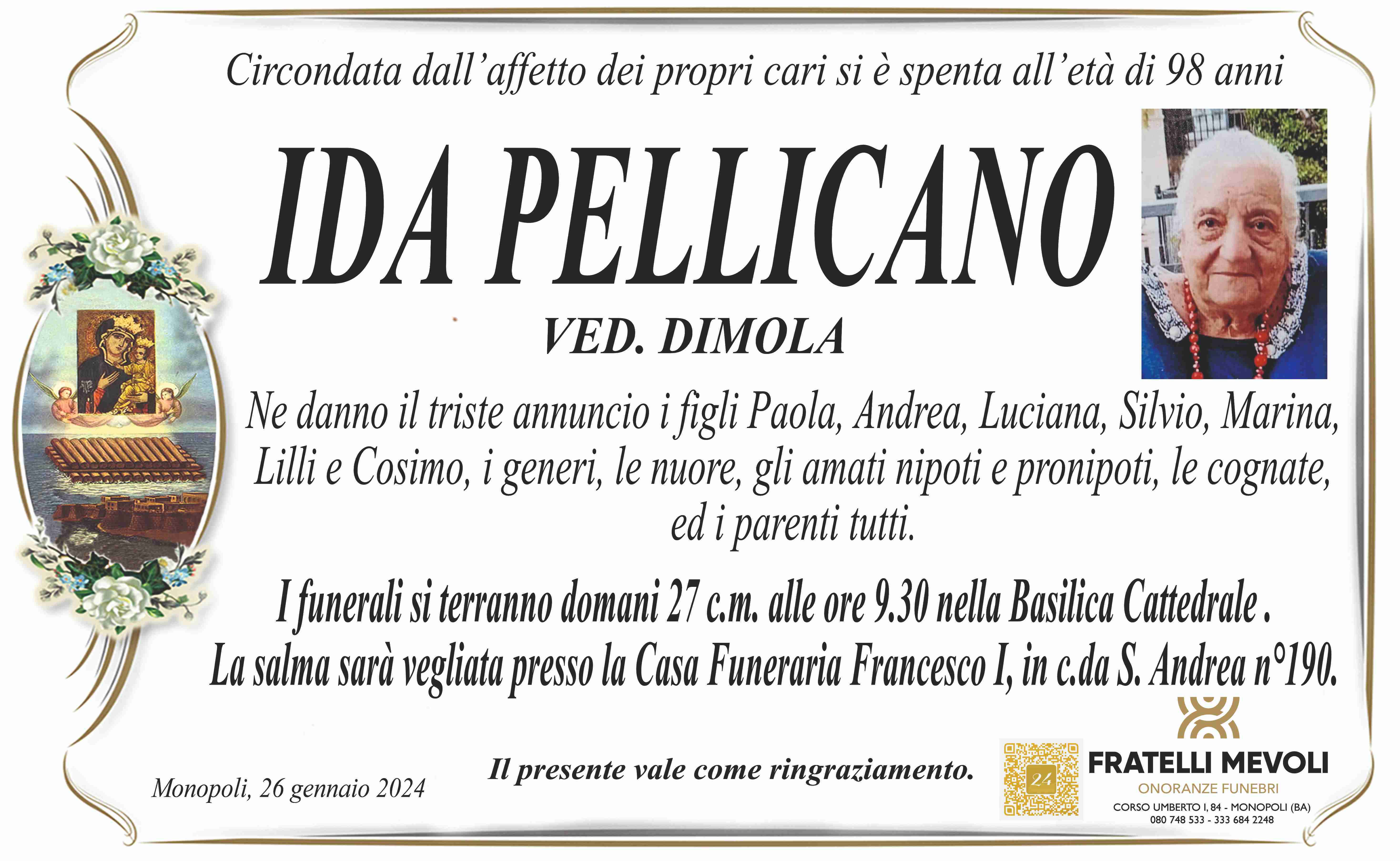 Ida Pellicano