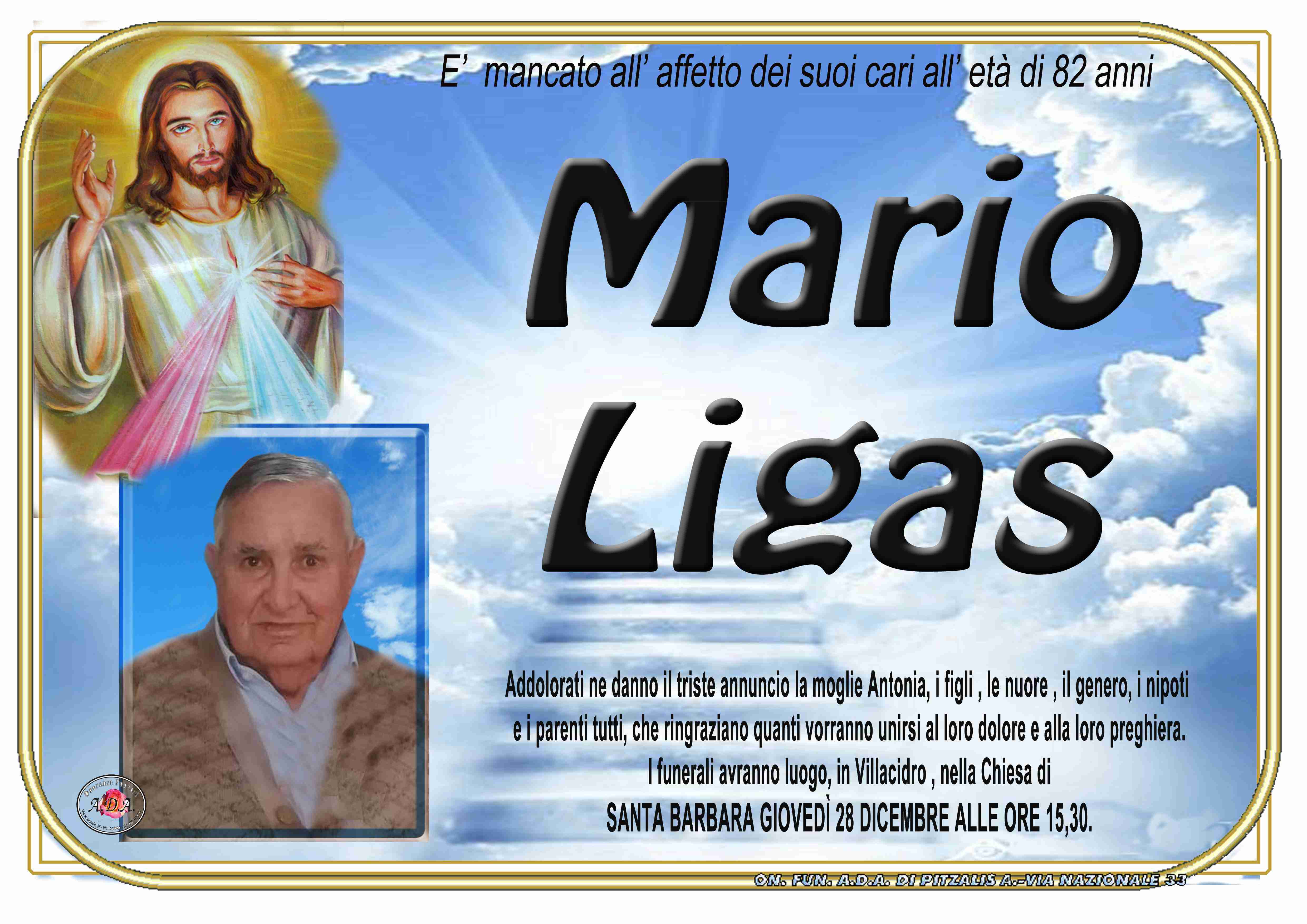 Mario Ligas