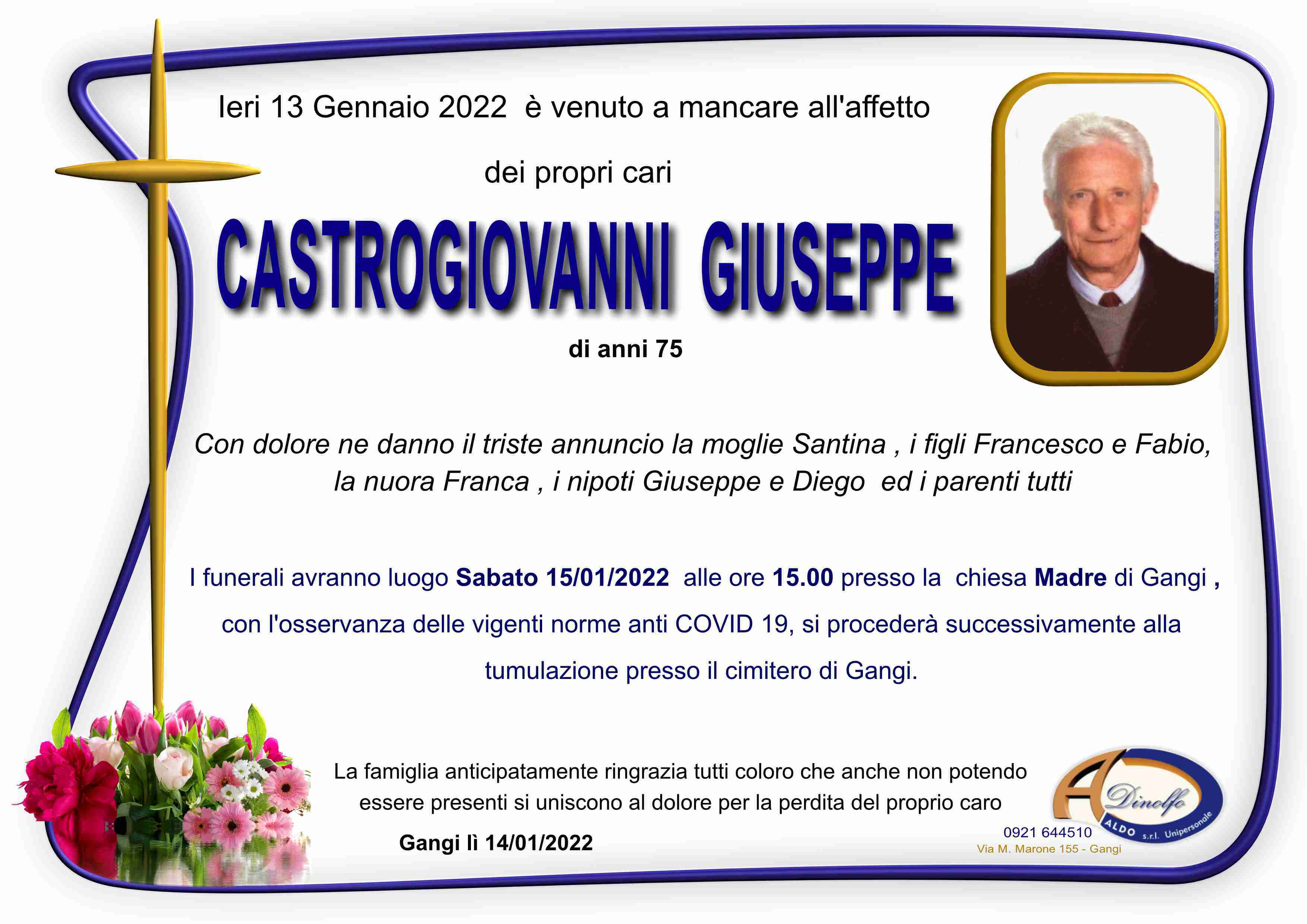 Giuseppe Castrogiovanni