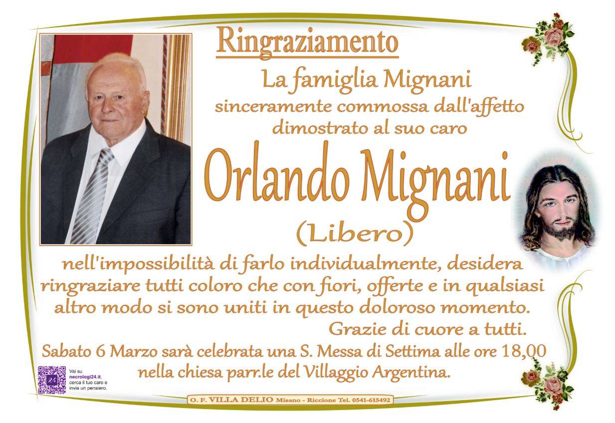 Orlando Mignani