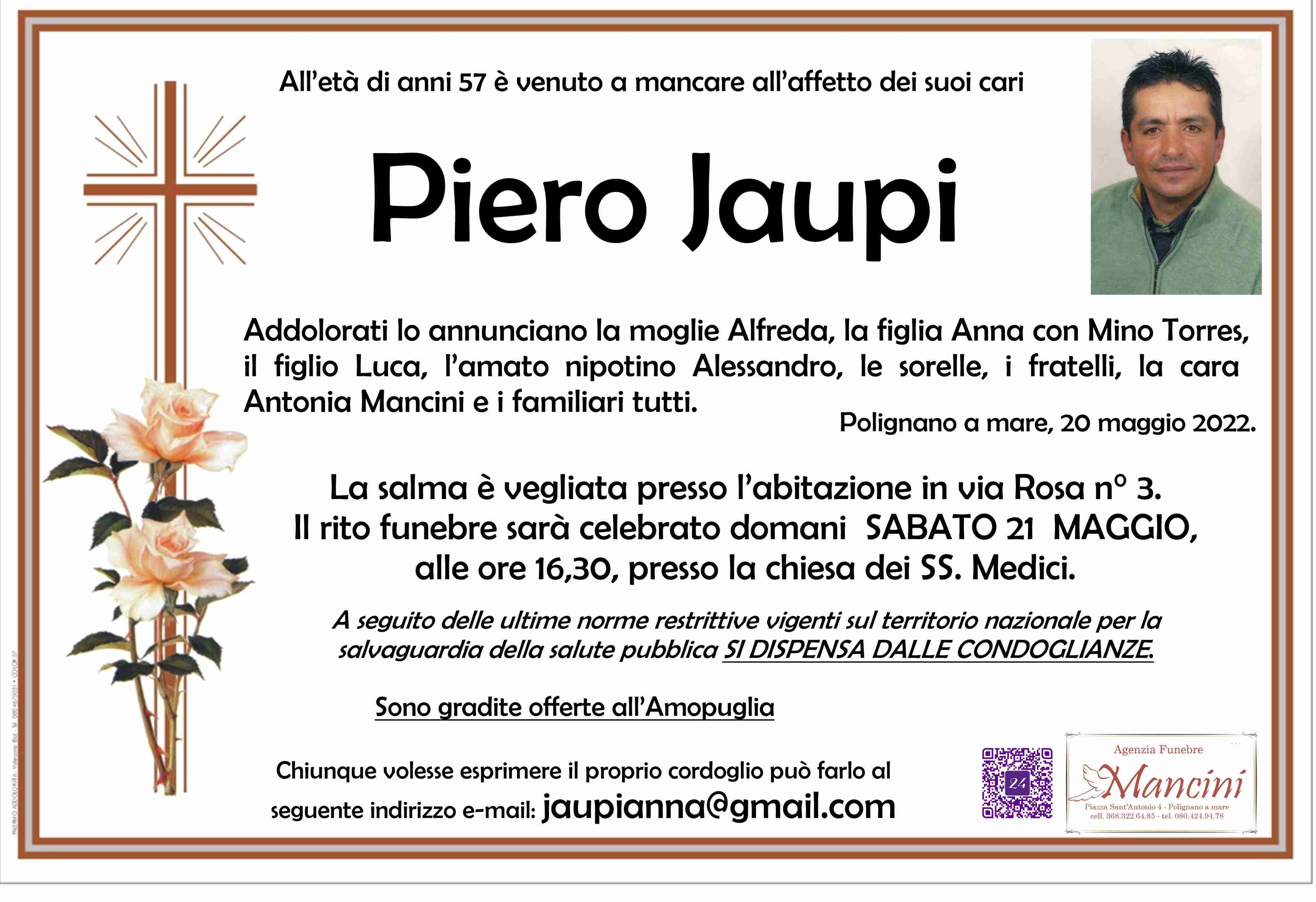 Piero Jaupi