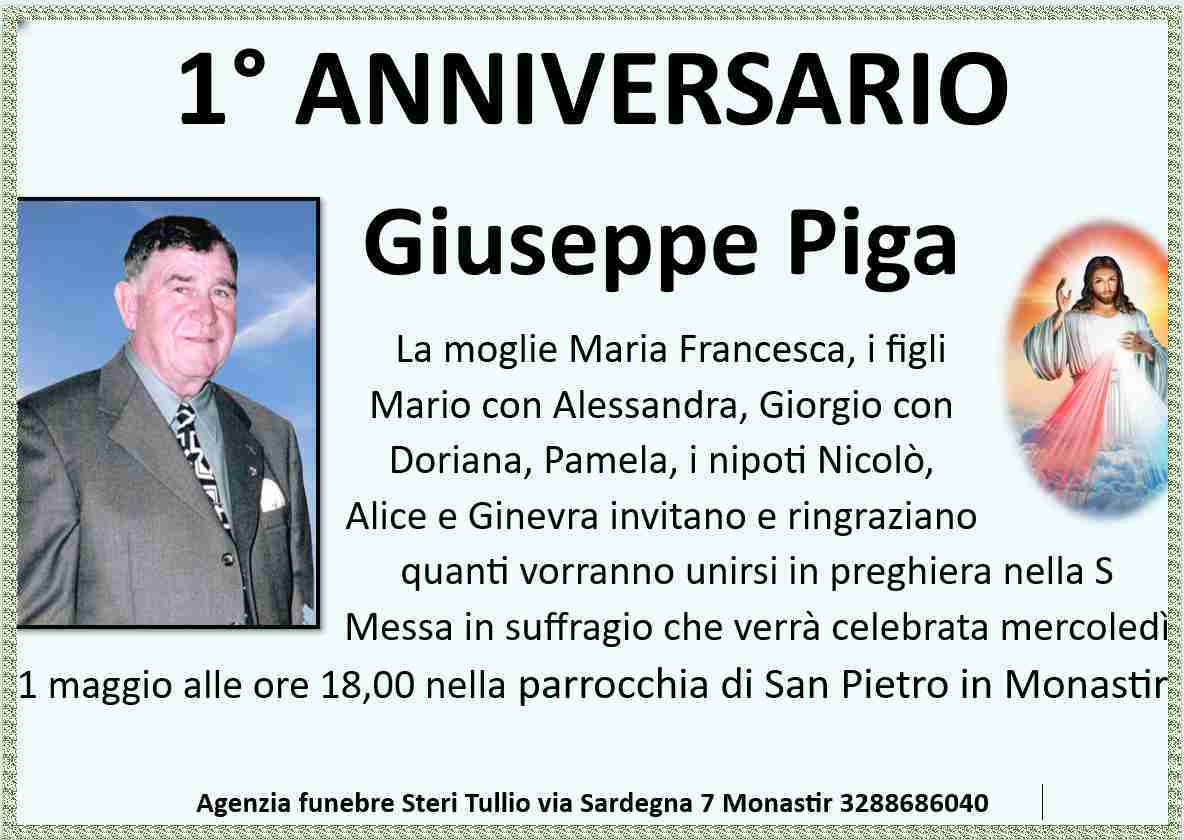 Giuseppe Piga