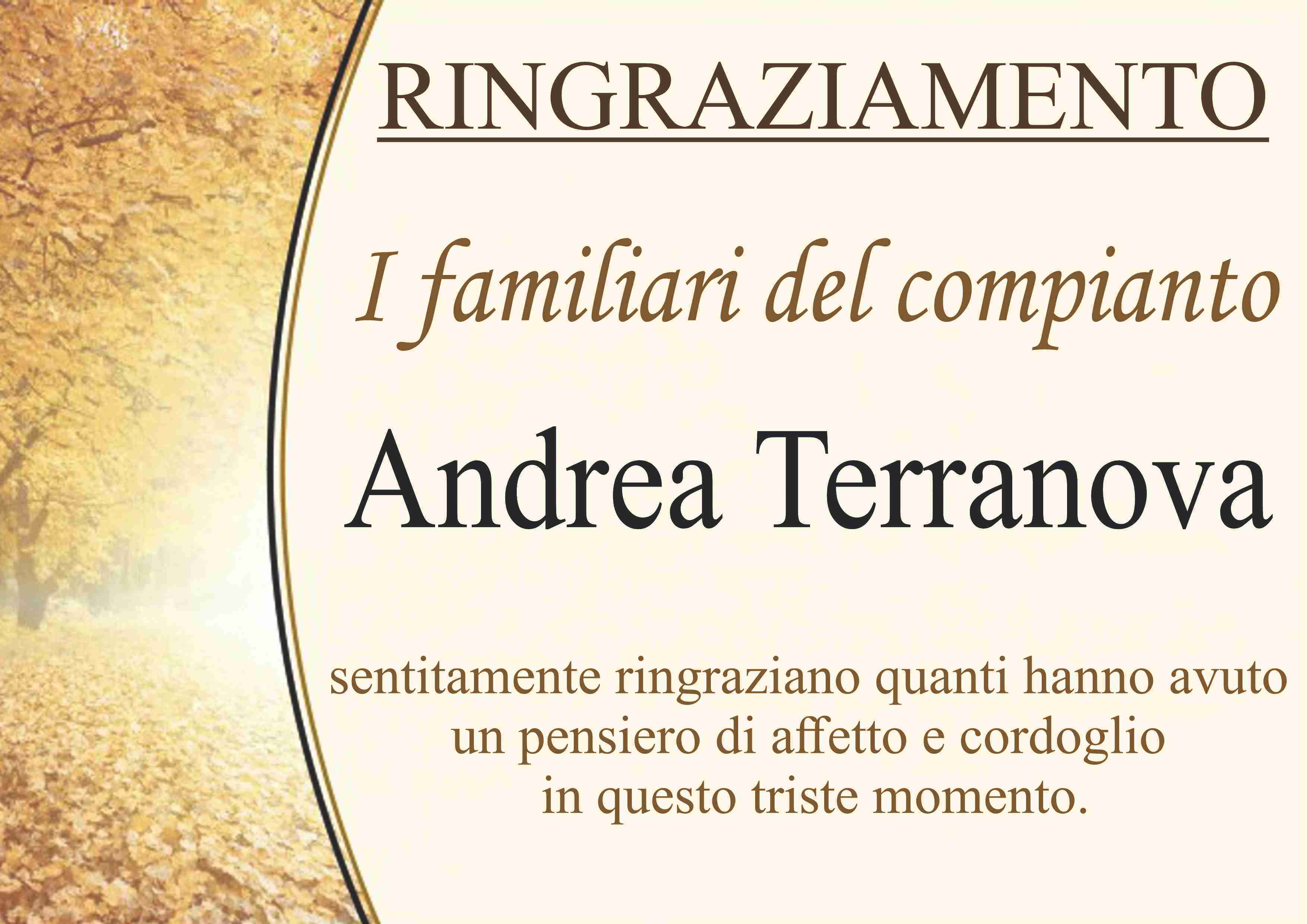 Andrea Terranova