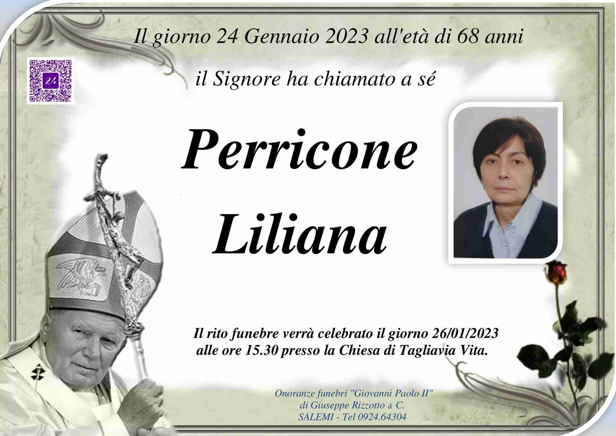 Liliana Perricone
